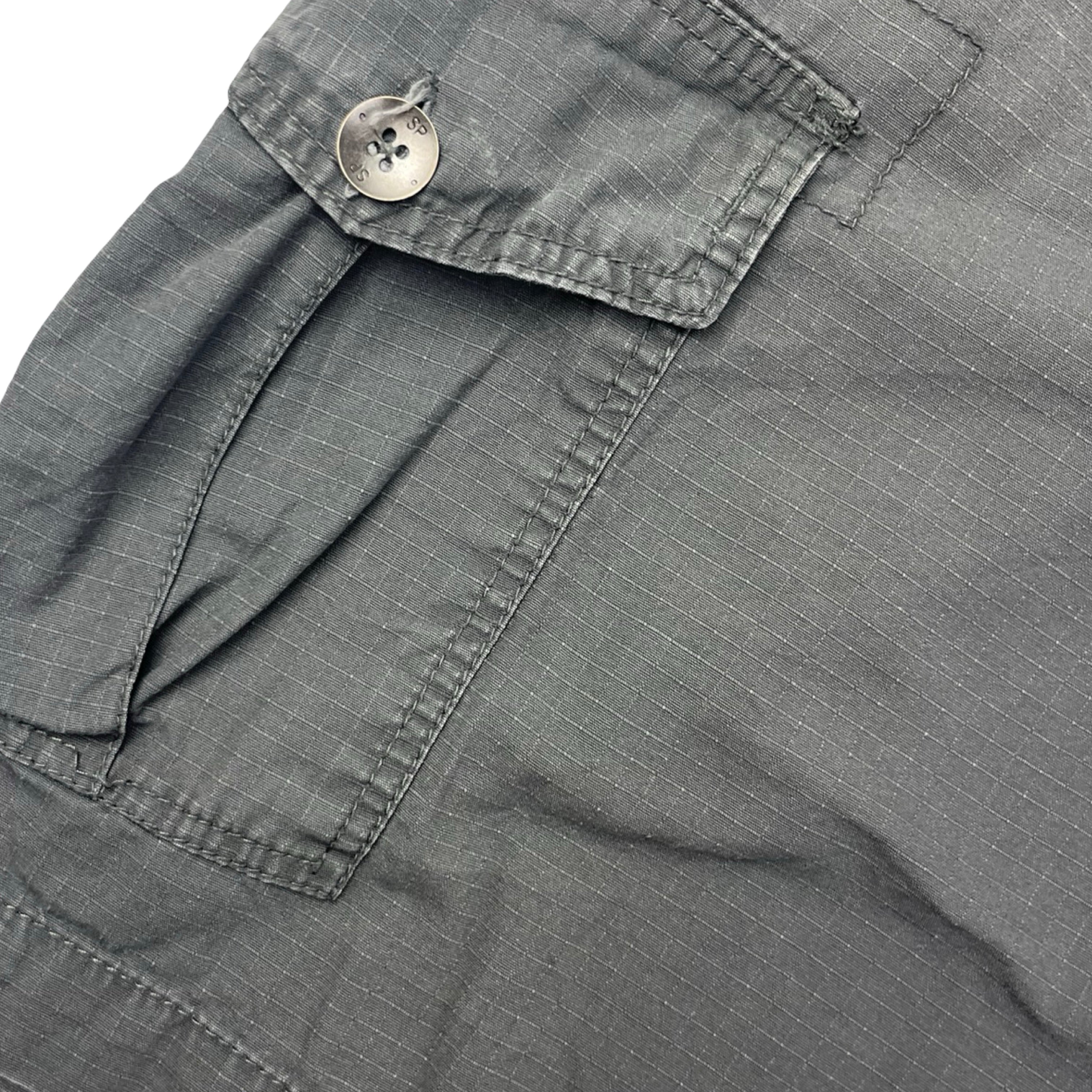 Vintage Y2K Southpole Ripstop Cargo Shorts
