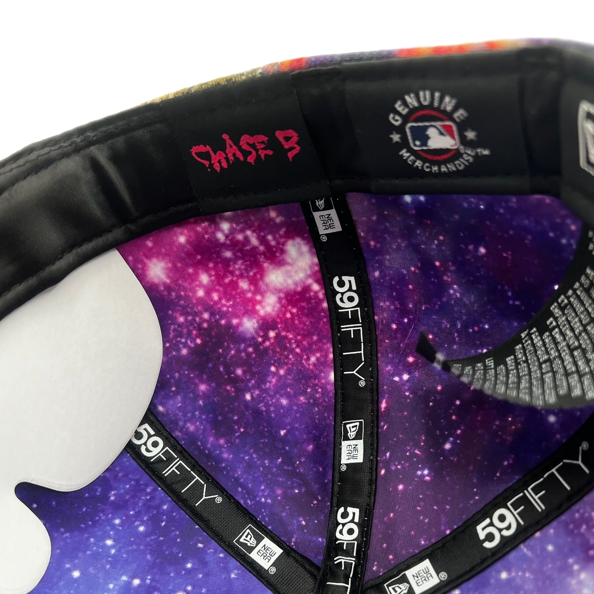 New Era x Chase B Los Angeles Dodgers MLB Maximal 59Fifty Fitted Hat