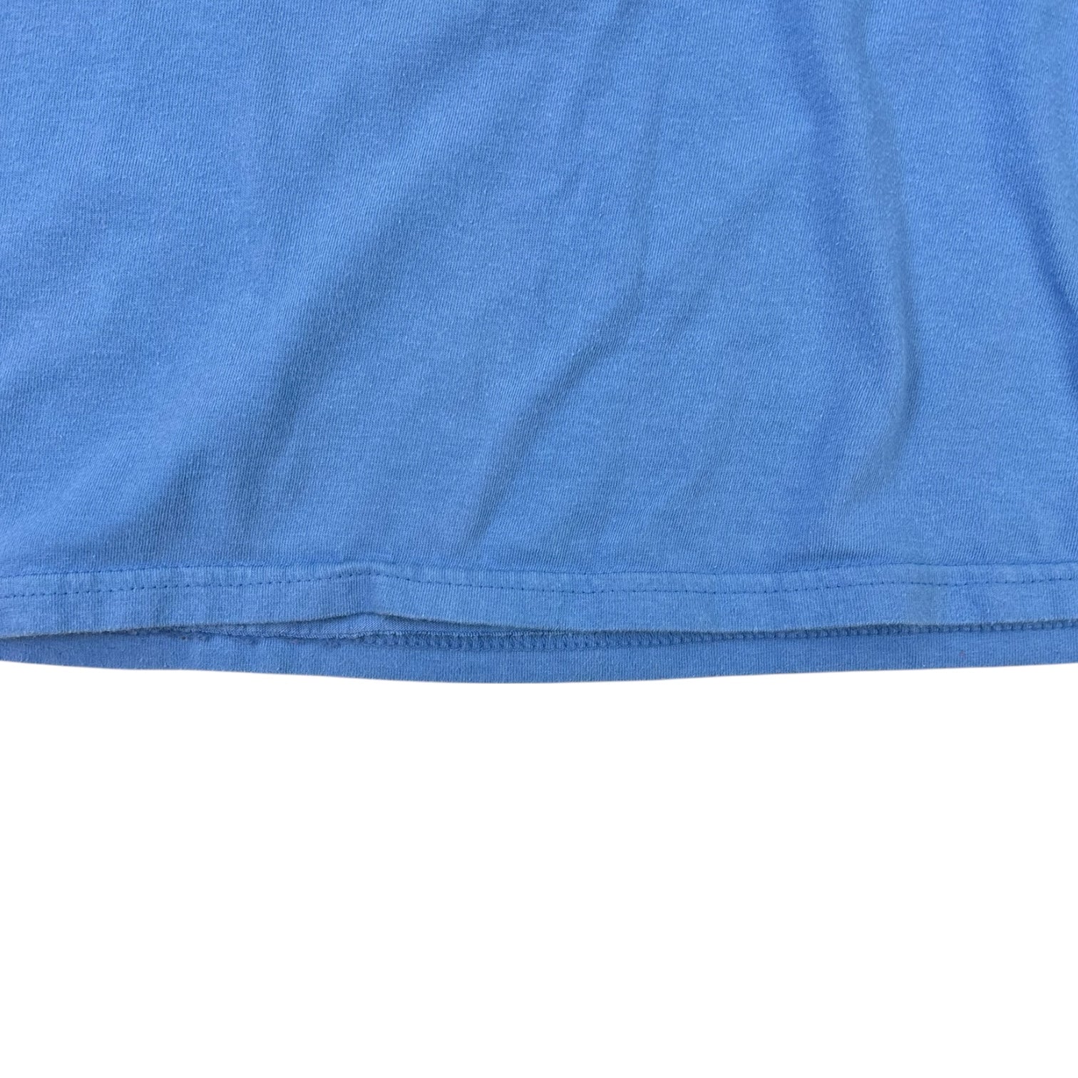 Stussy World Tour Long Sleeve T-Shirt Blue