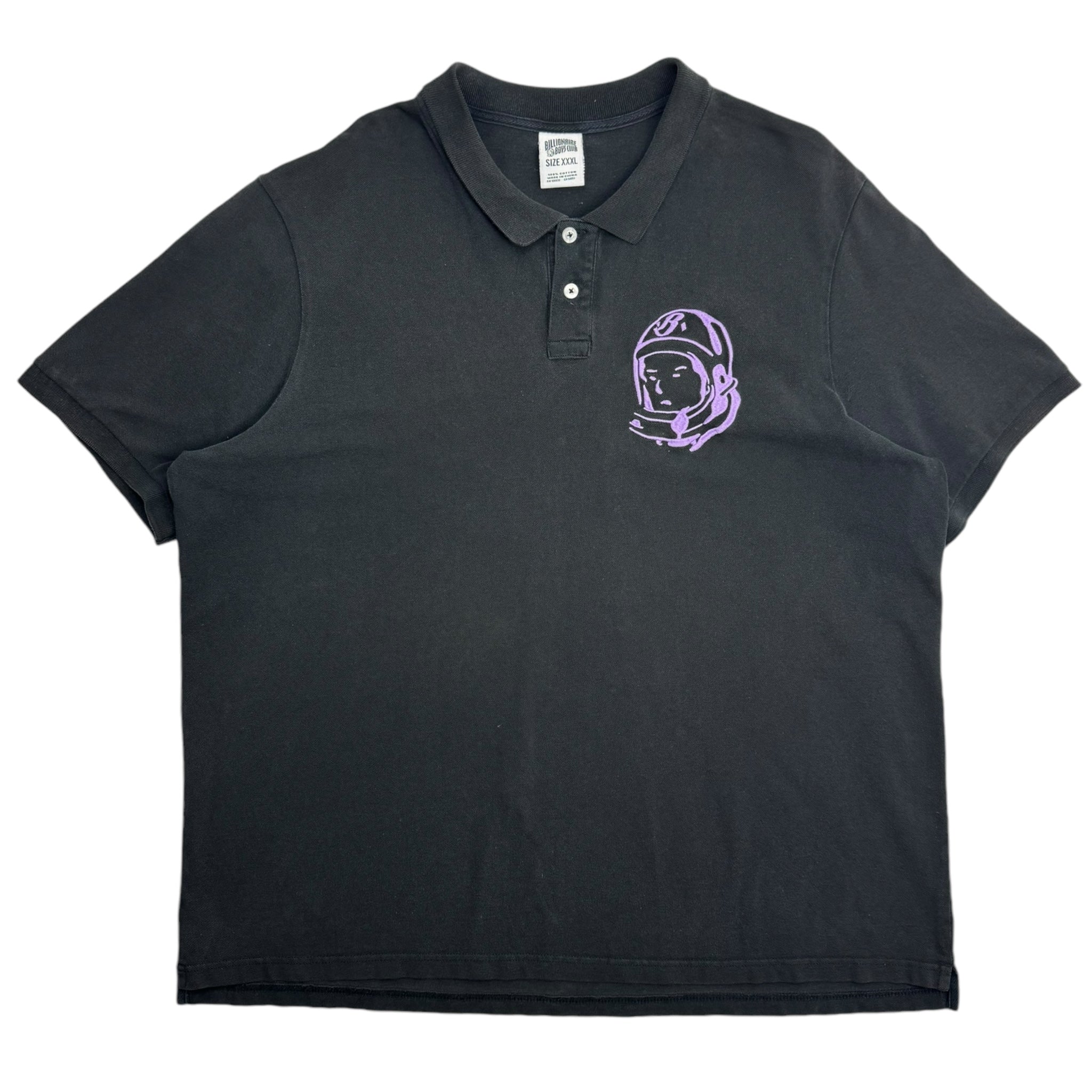 Billionaire Boys Club Space Man Collared Tee