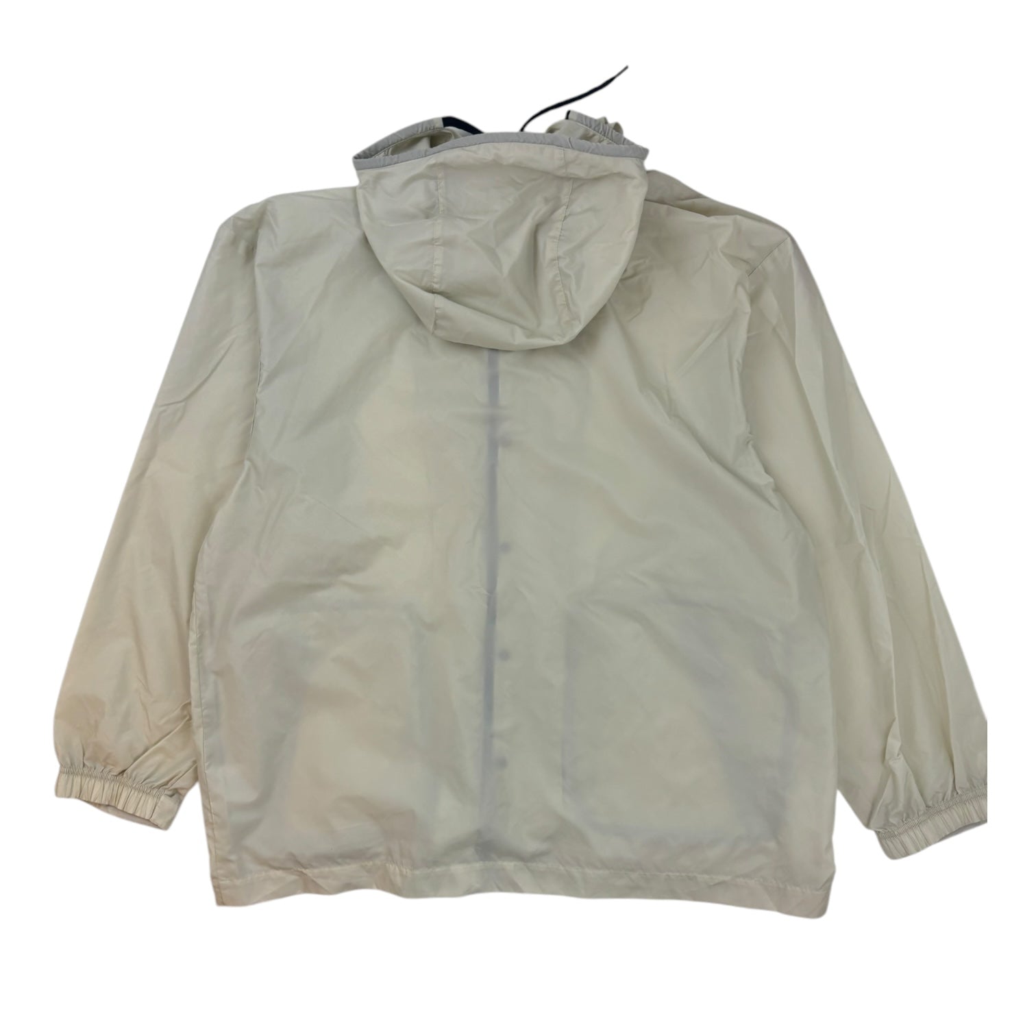 Vintage Nike Contrast Windbreaker Cream