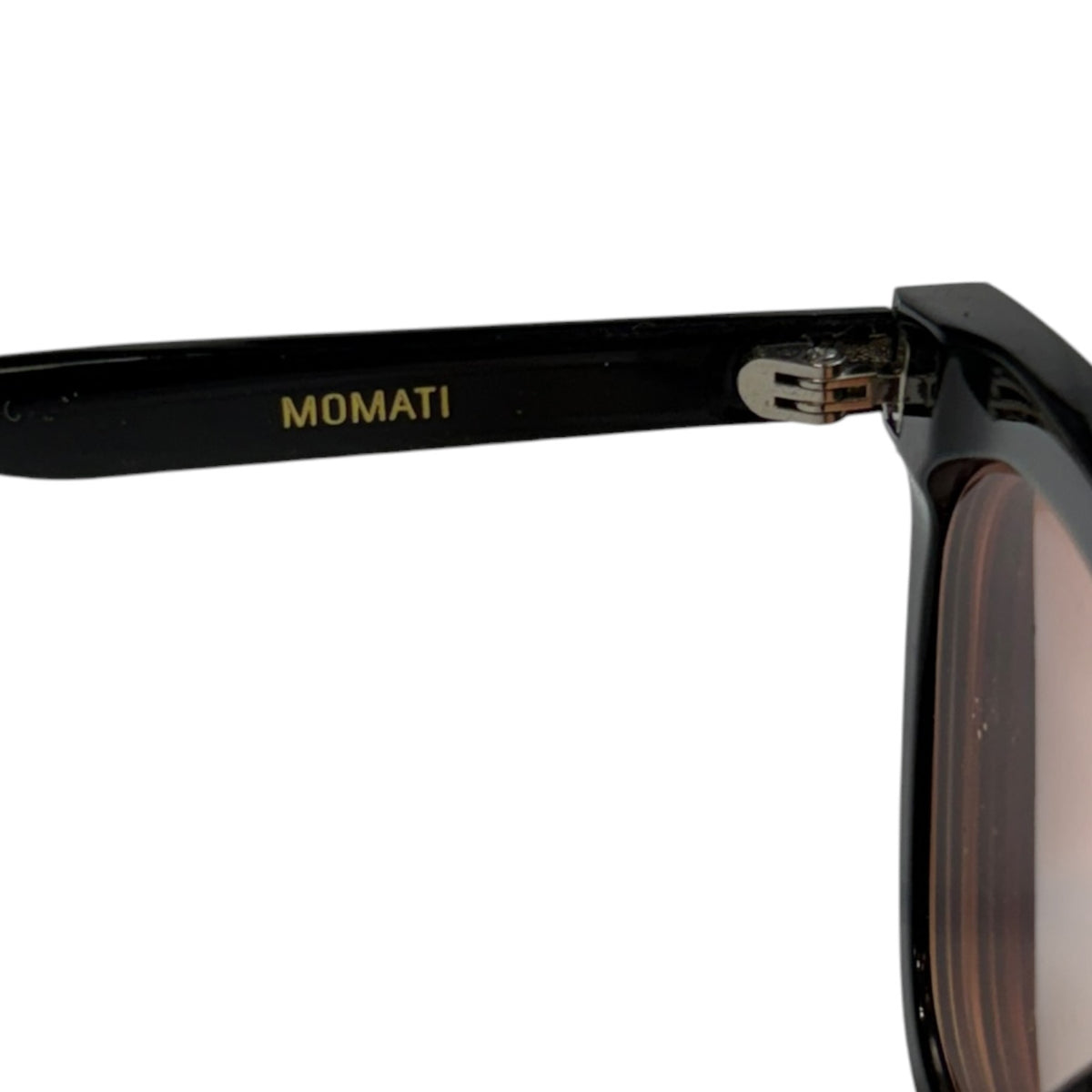 Gentle Monster Momati 01 Sunglasses Gradient Orange/Black