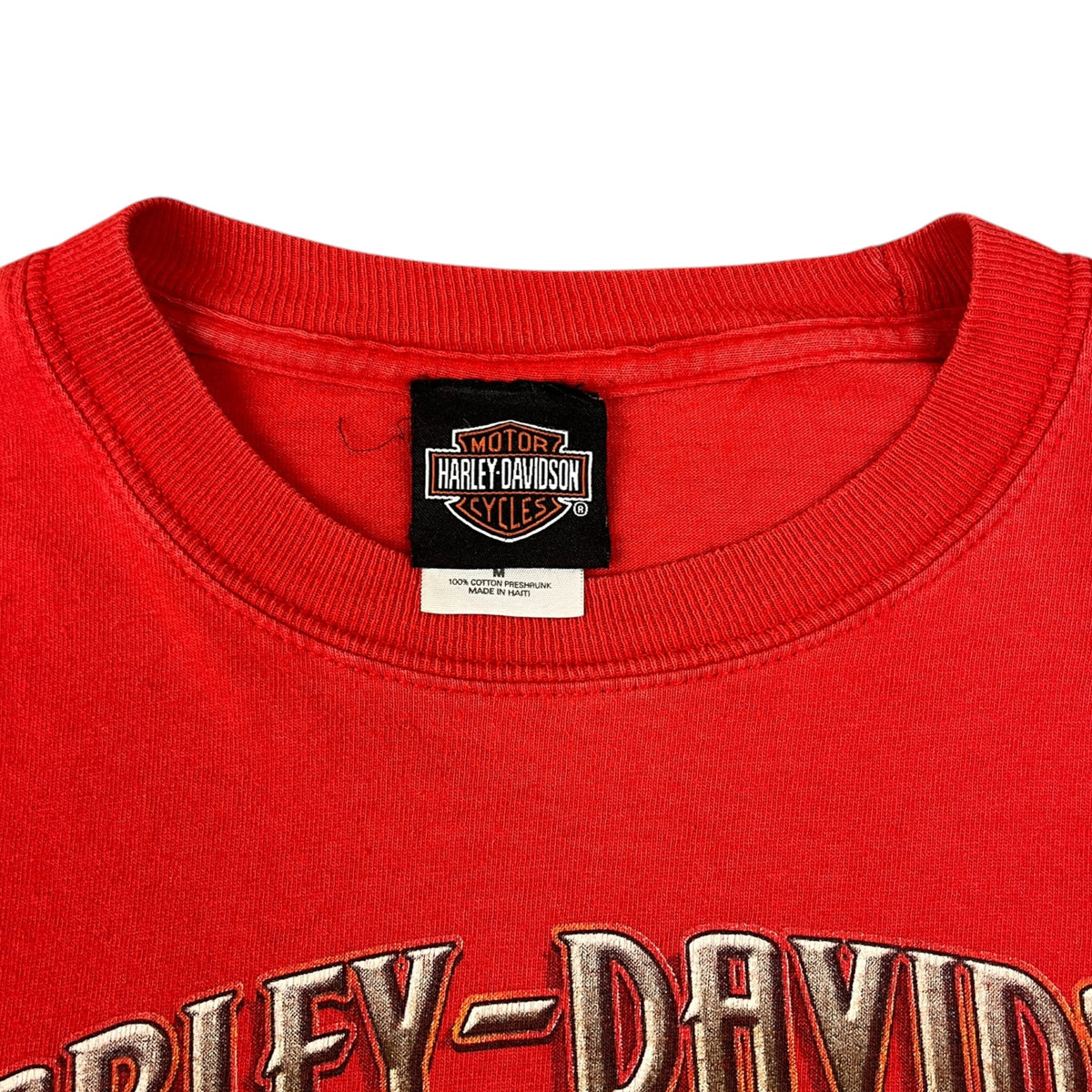 Vintage Harley-Davidson Legendary Classic Long-Sleeve