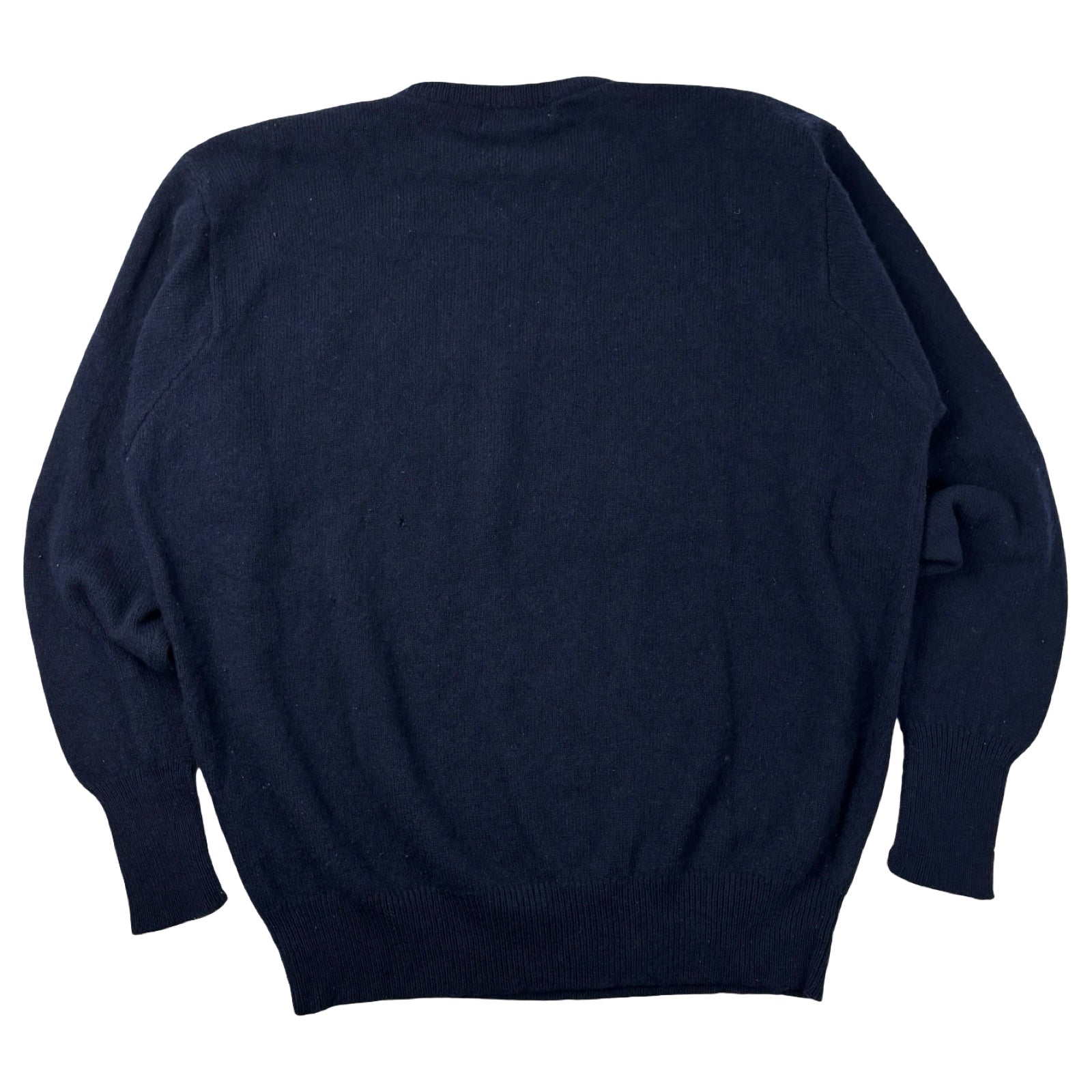 Vintage Polo Ralph Lauren Knit Crewneck Navy
