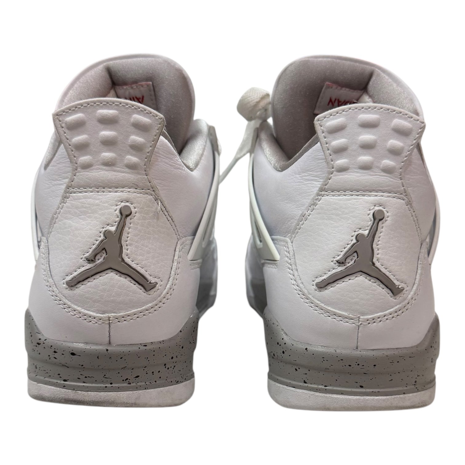 Jordan 4 Retro White Oreo (2021) (Used)