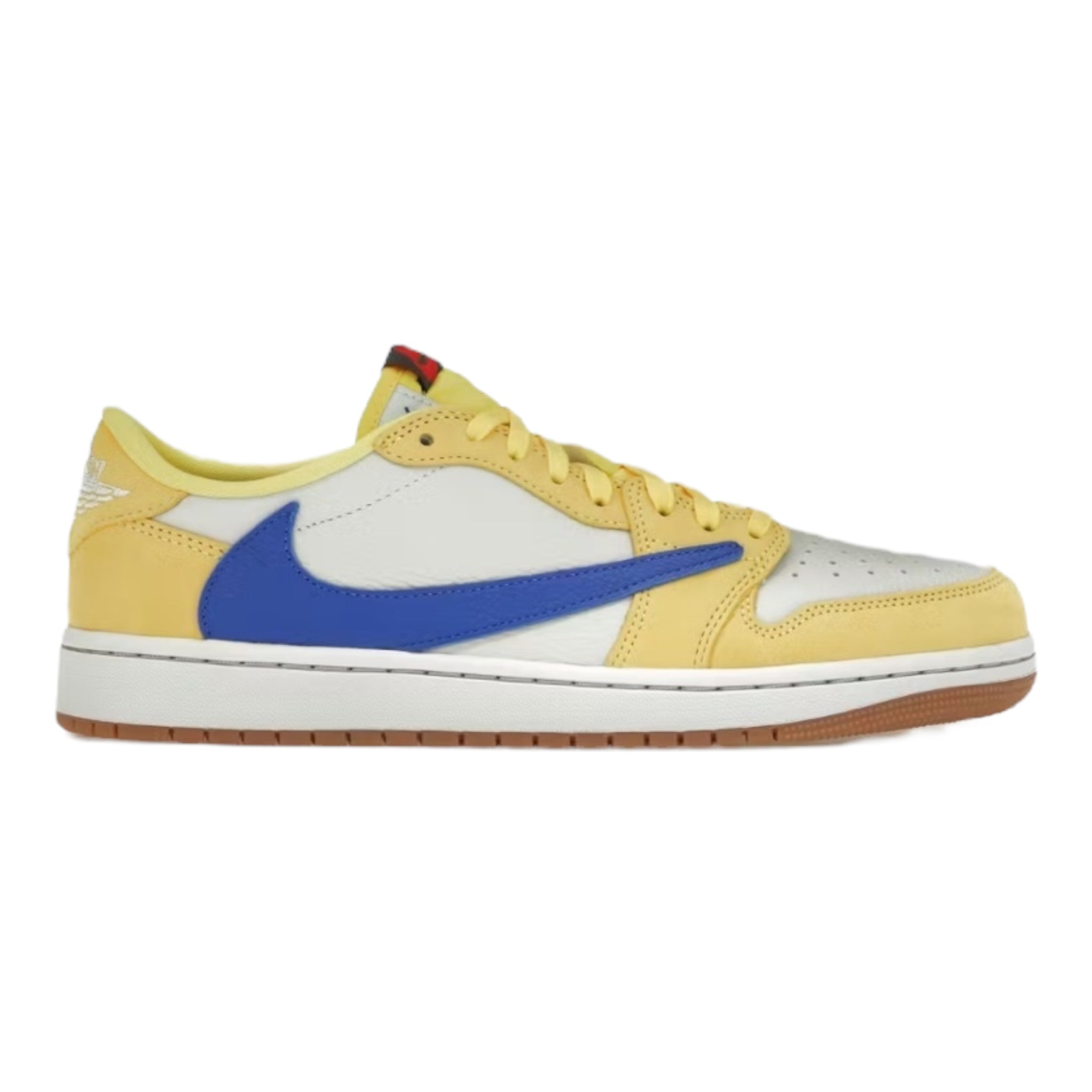 Jordan 1 Retro Low OG SP Travis Scott Canary (W)