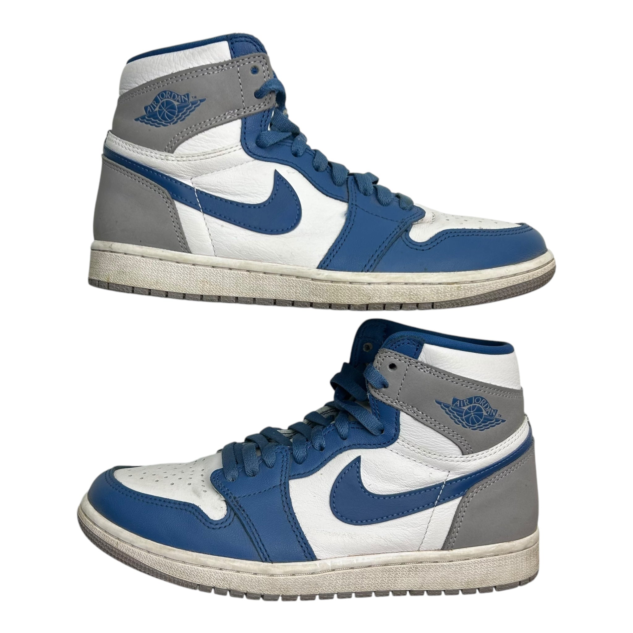 Jordan 1 Retro High OG True Blue (Used)