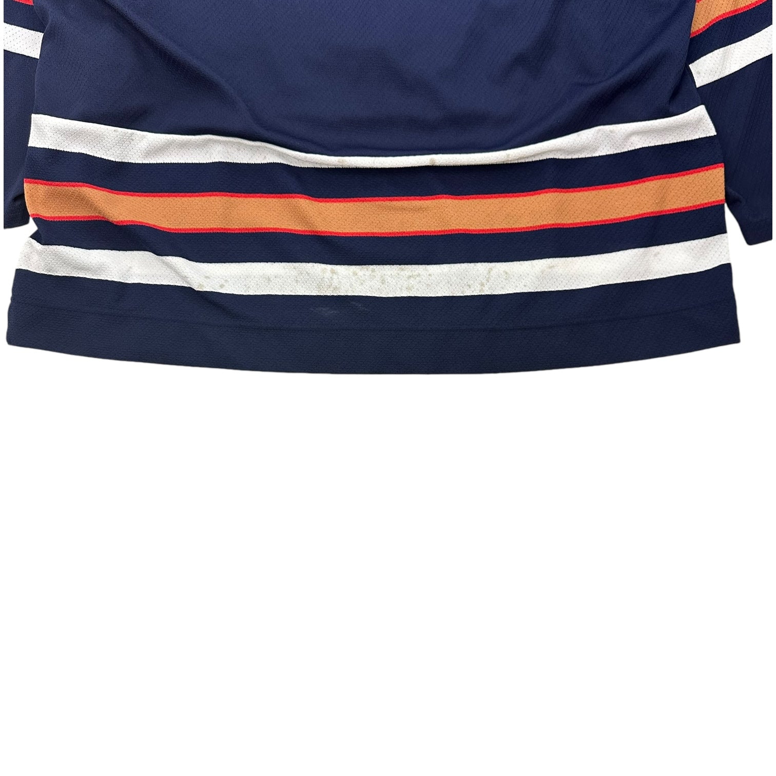 Vintage CCM Edmonton Oilers Home Jersey