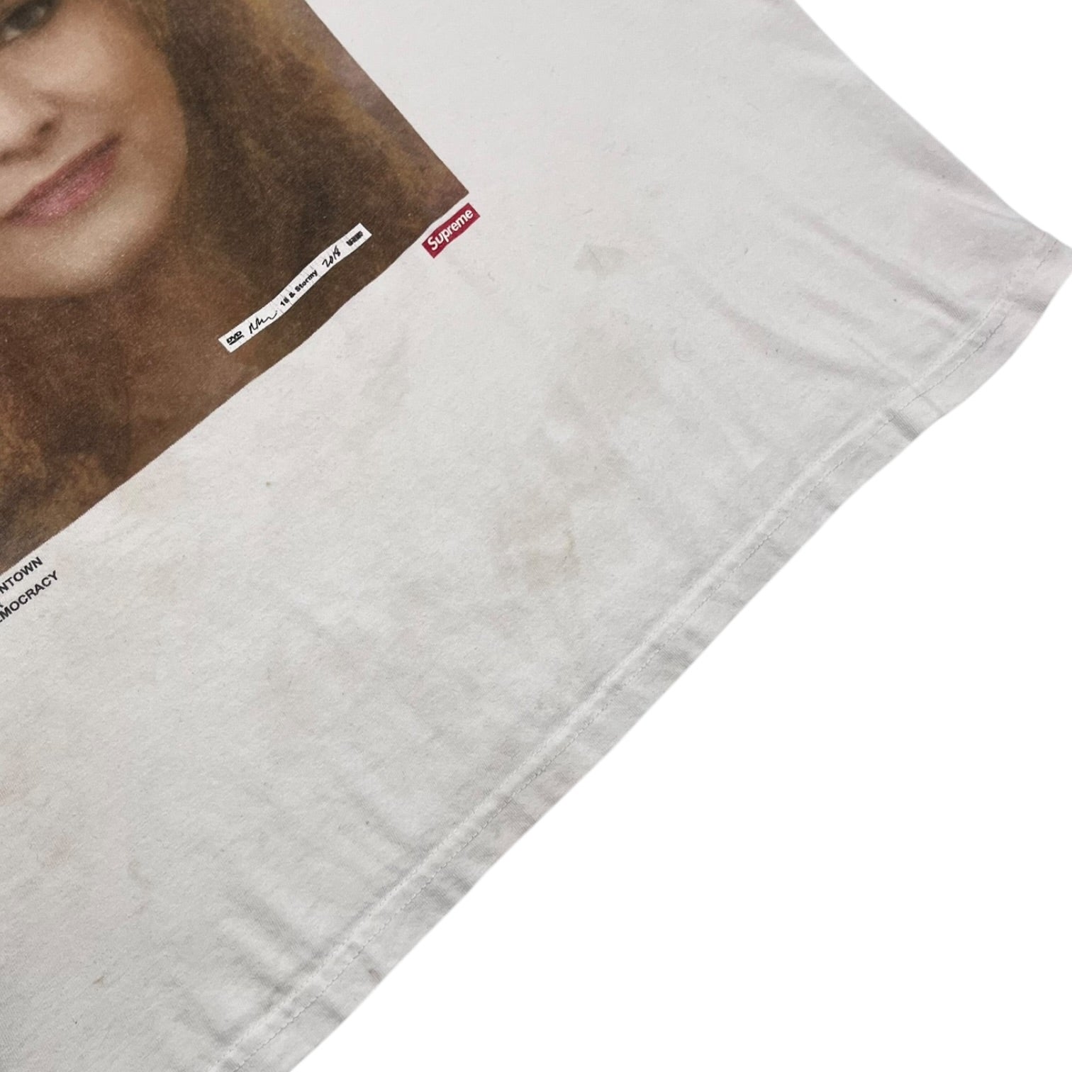 Supreme 18 & Stormy T-Shirt