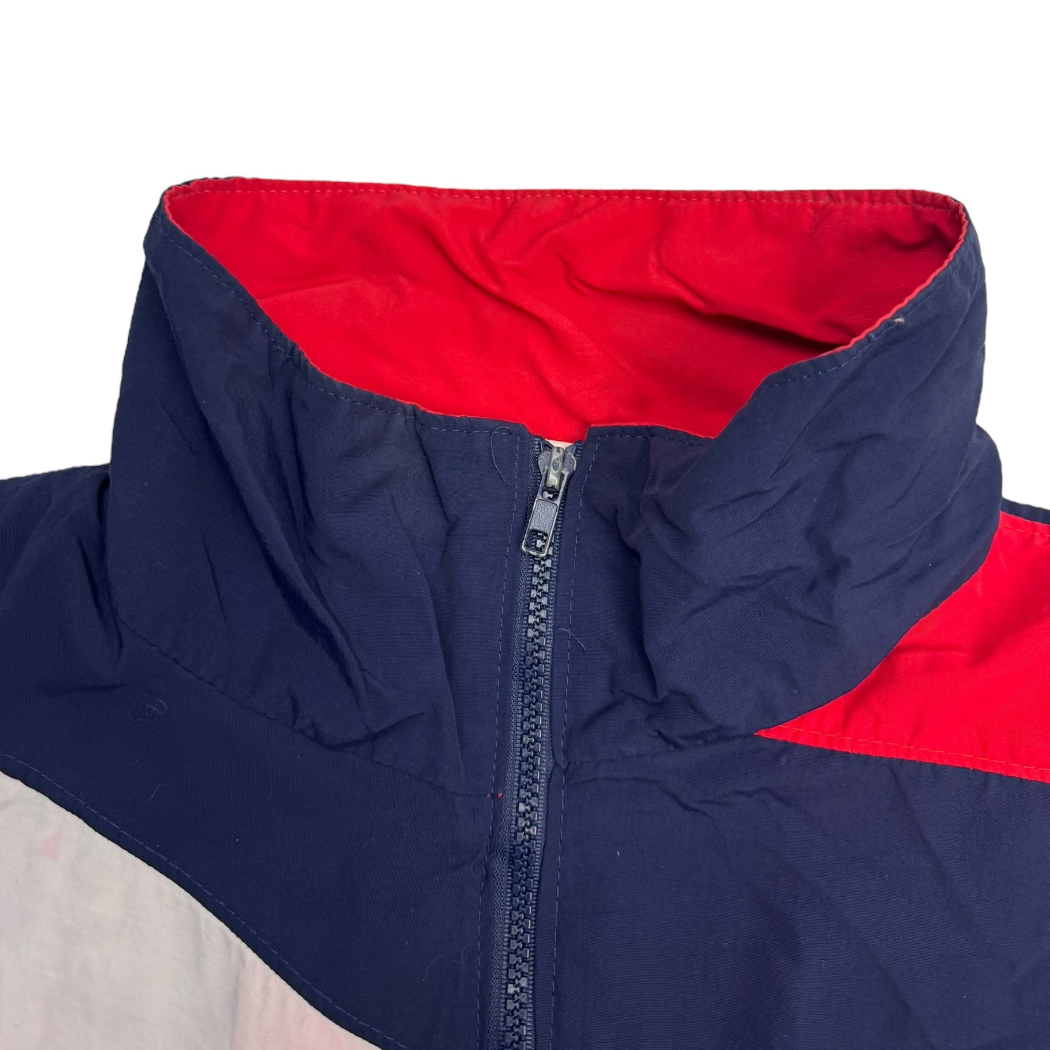 Vintage Ford Racing Windbreaker Jacket