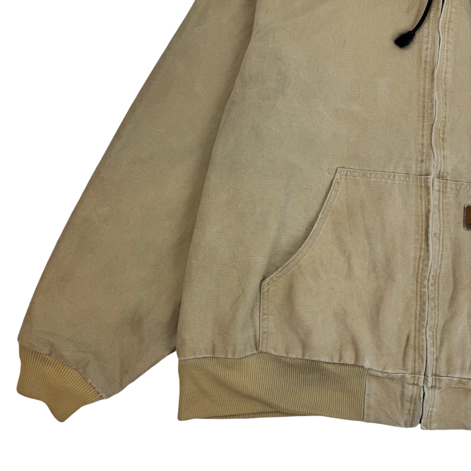 Vintage Carhartt Active Jacket Tan