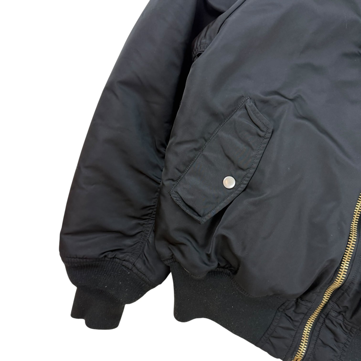 Alpha Industries Canada Bomber Jacket