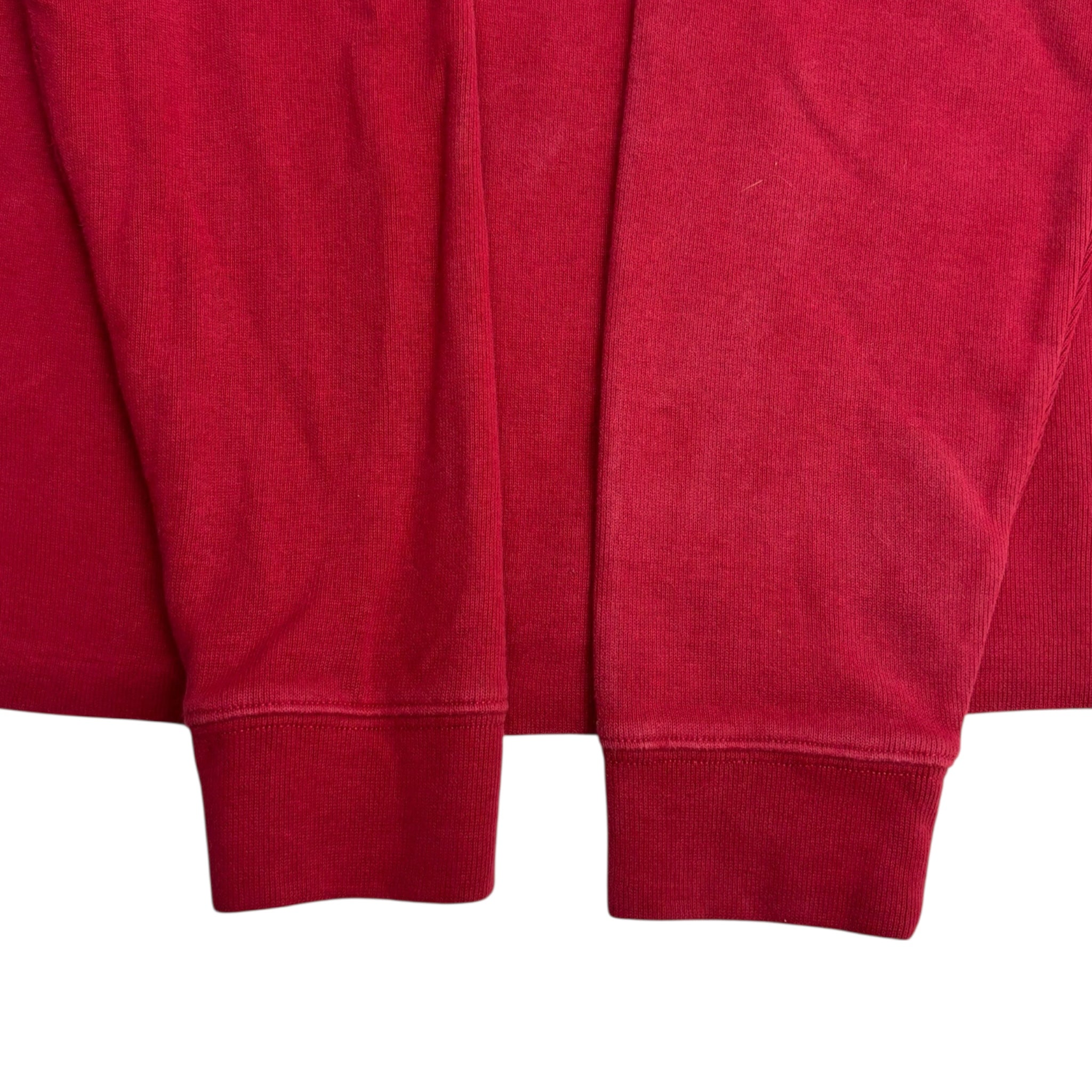Polo Ralph Lauren Quarter Zip Red