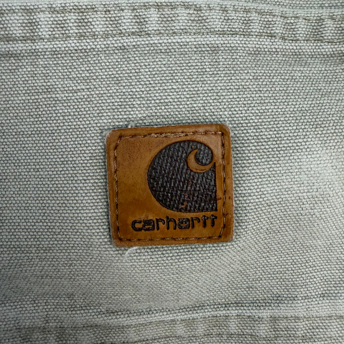 Vintage Carhartt Dungaree Pants Sand
