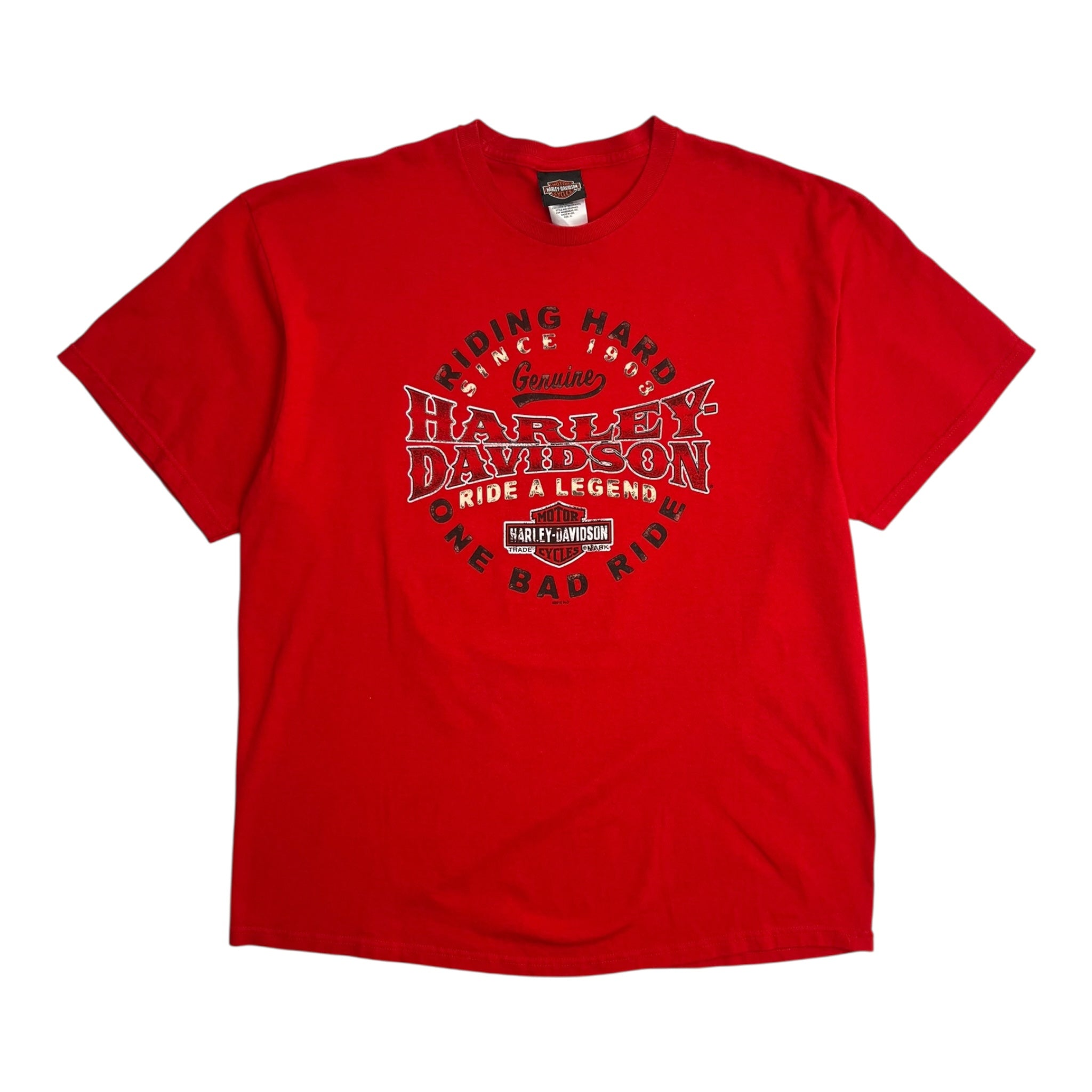 Harley Davidson Scottsdale Arizona T-Shirt