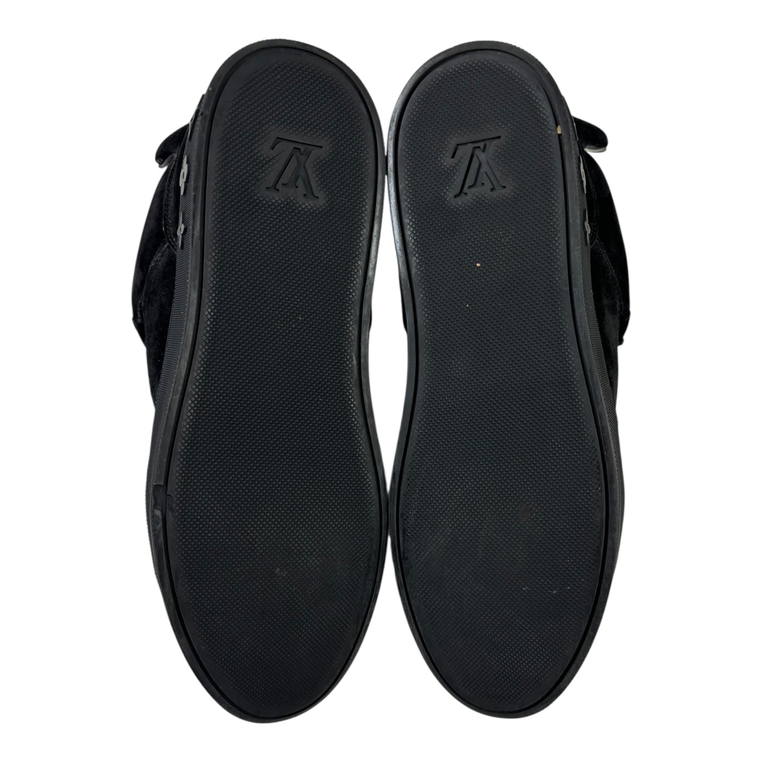 Louis Vuitton x Kanye West Don Sneakers Black