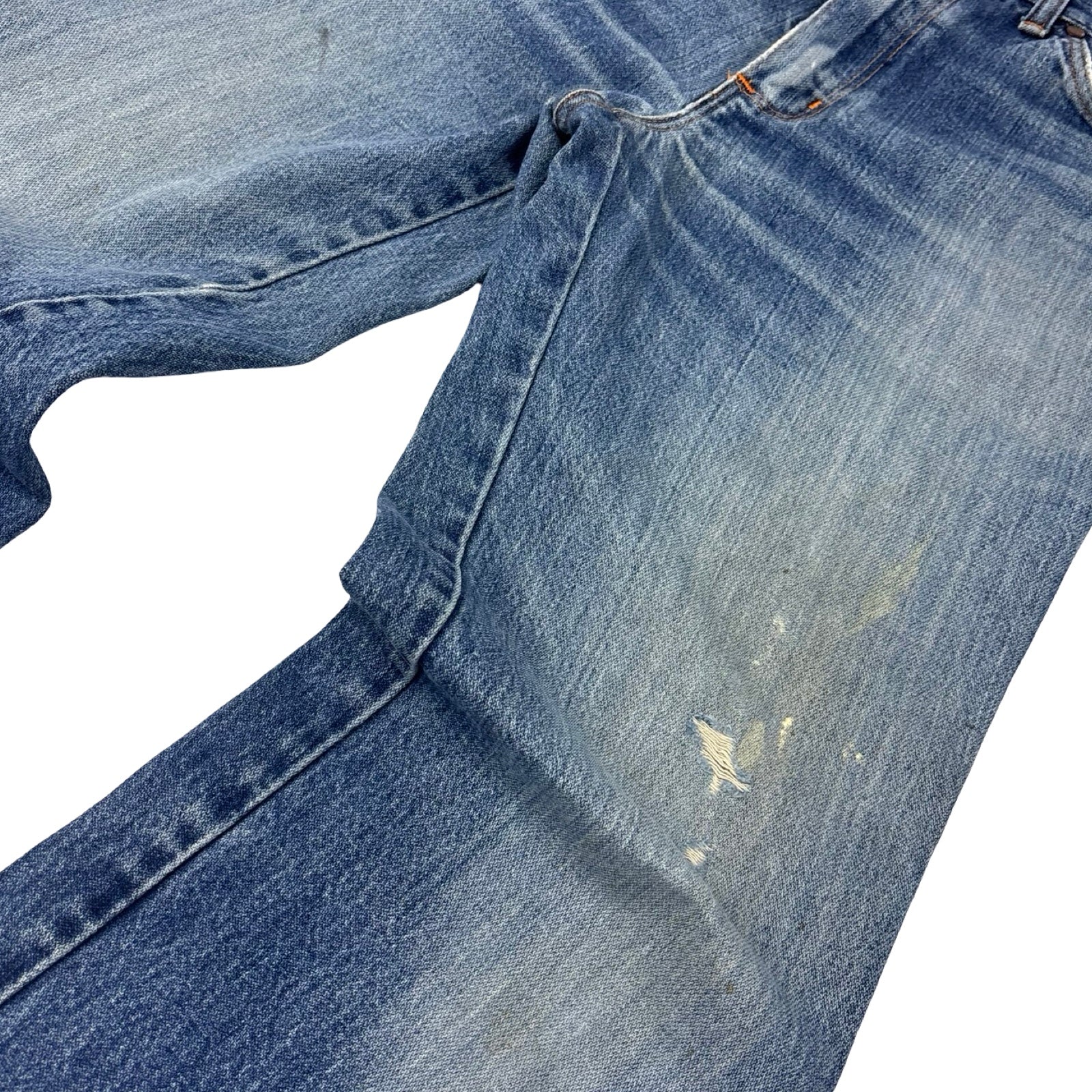 Vintage Wrangler Medium Wash Jean