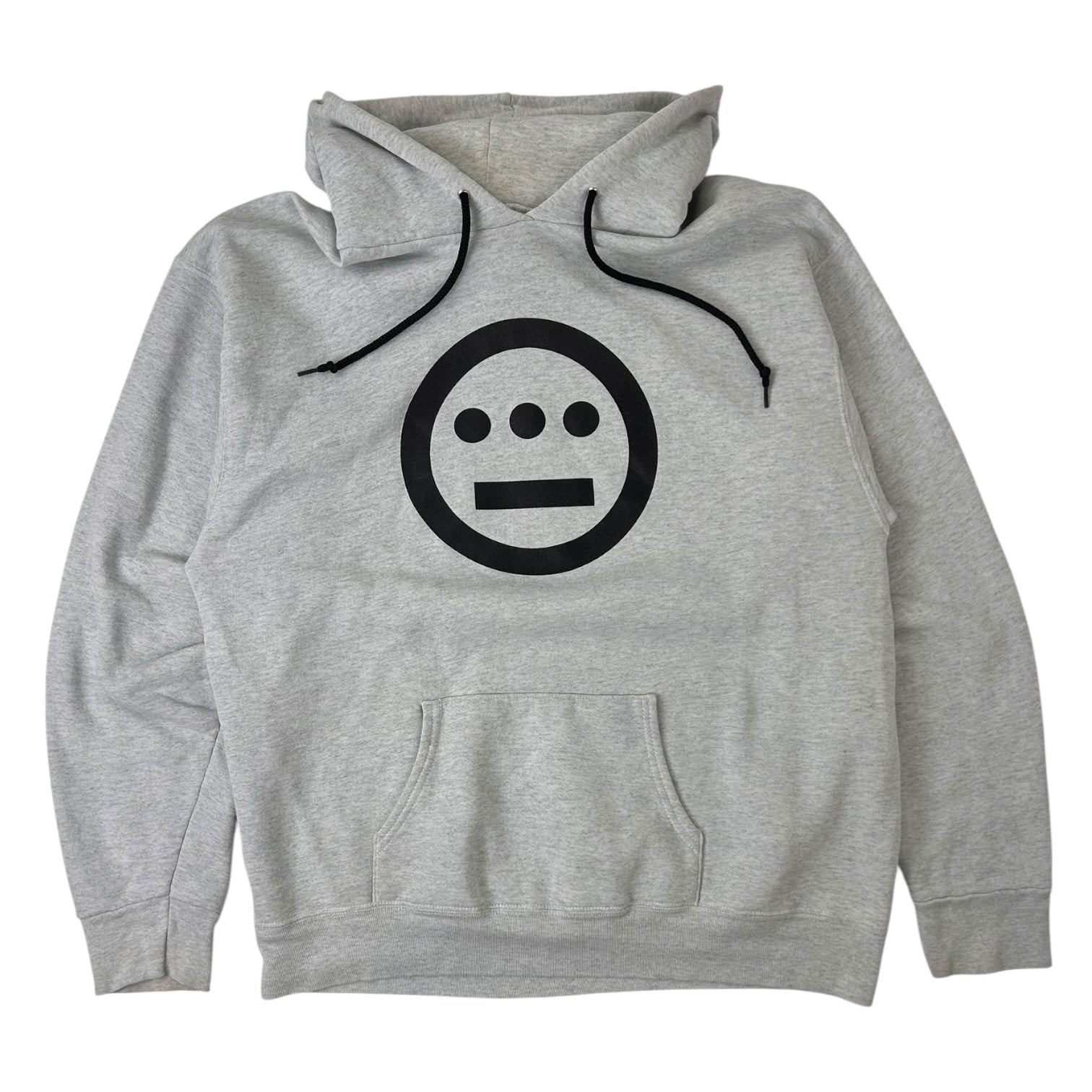 Vintage Hieroglyphics Hoodie Grey