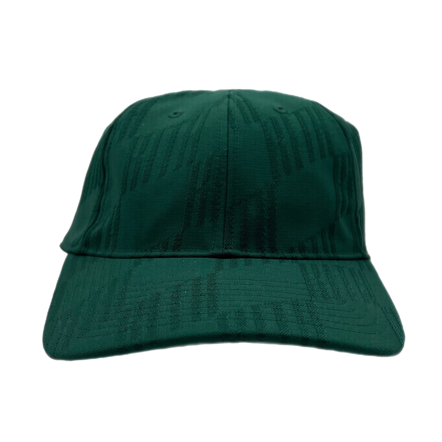 Kith x Adidas Football Jacquard Hat Green