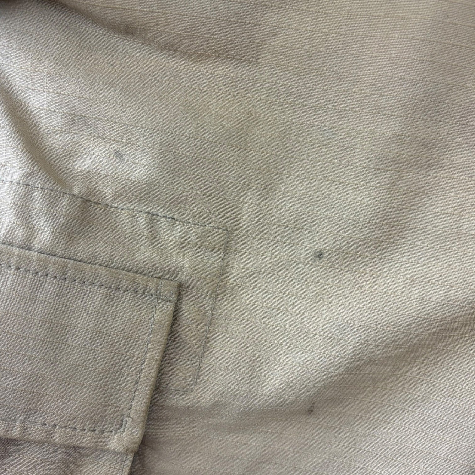 Stussy Cargo Ripstop Shorts Khaki