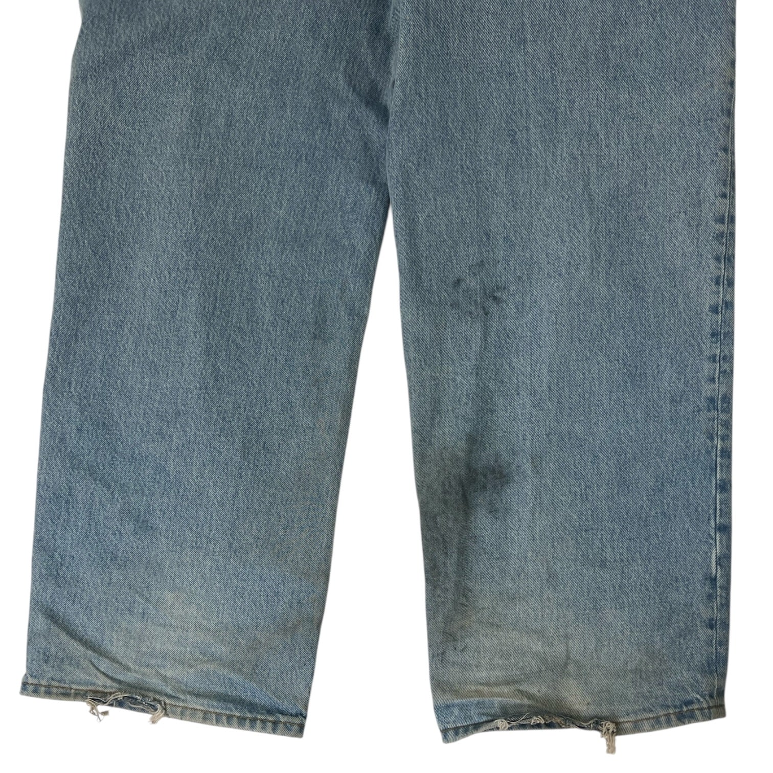 Stussy Classic Jean Light Wash Denim