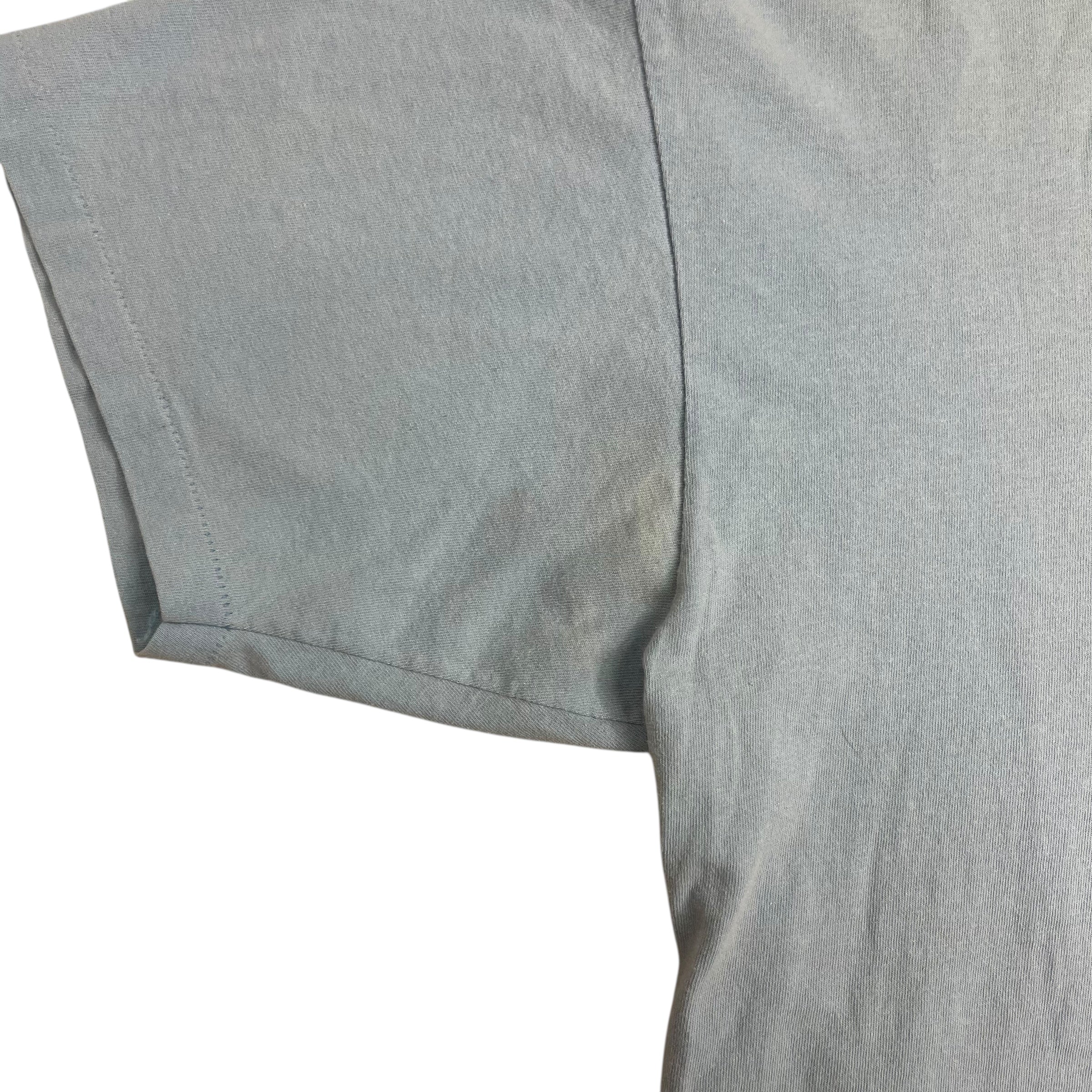 Vintage Honk If Your H**** T-Shirt Light Blue