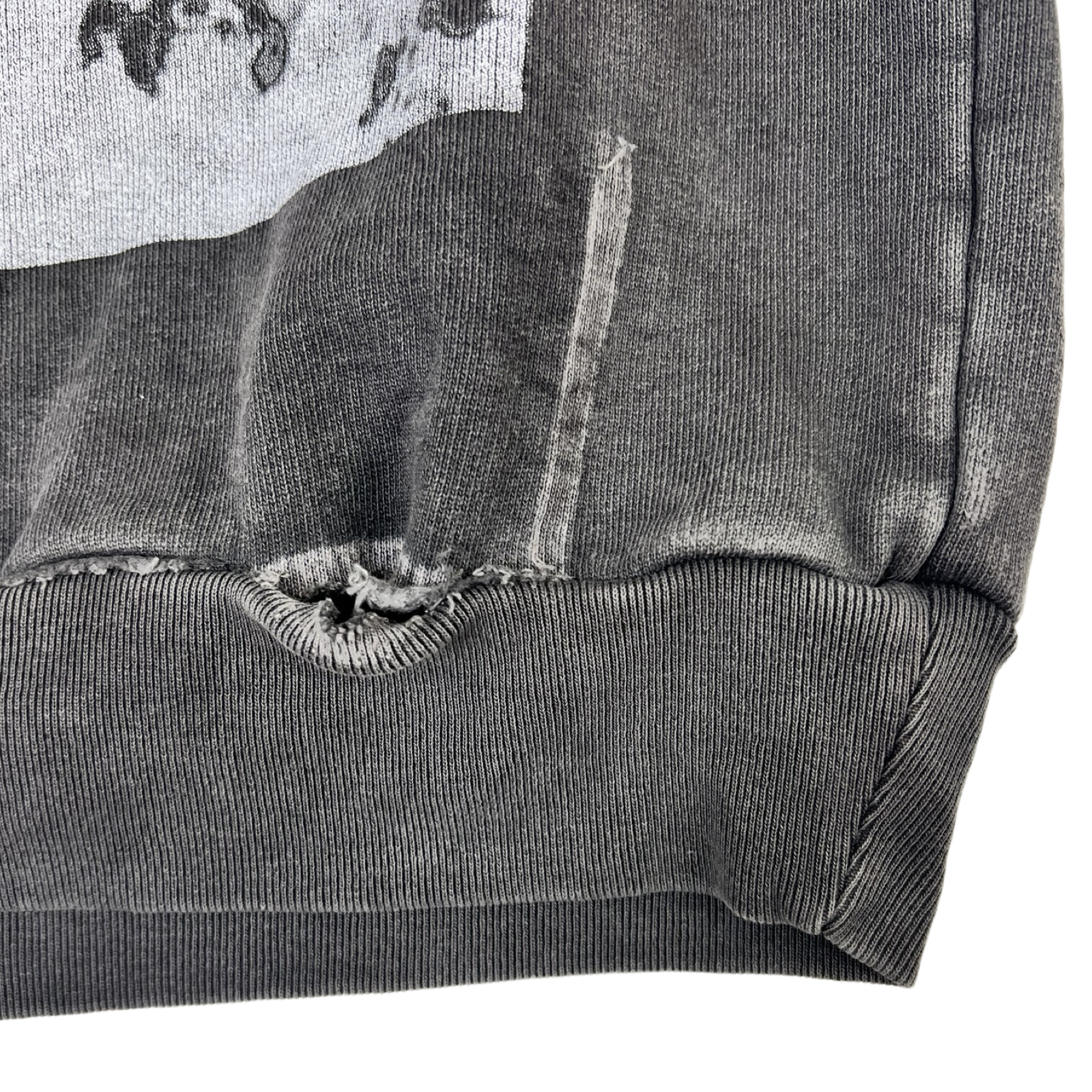 Basketcase Gallery Ave Maria Hoodie