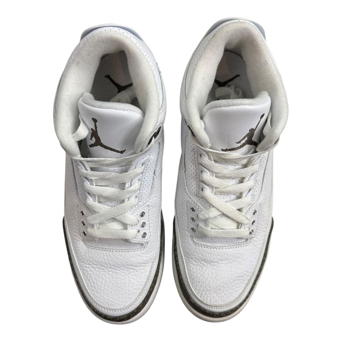 Jordan 3 Retro Mocha (2018) (Used)