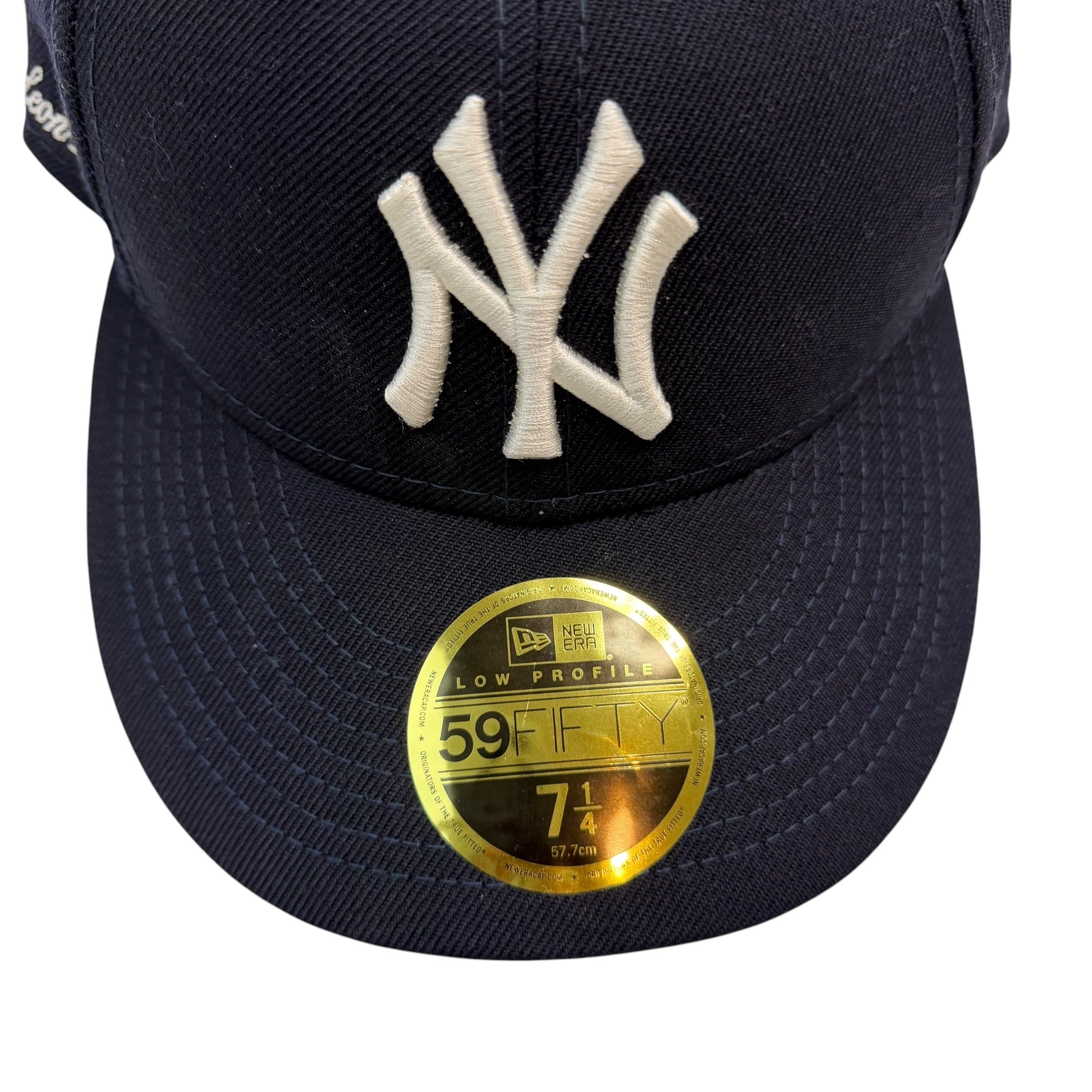 Aimé Leon Dore X New Era Chainstitch New York Yankees Hat Navy