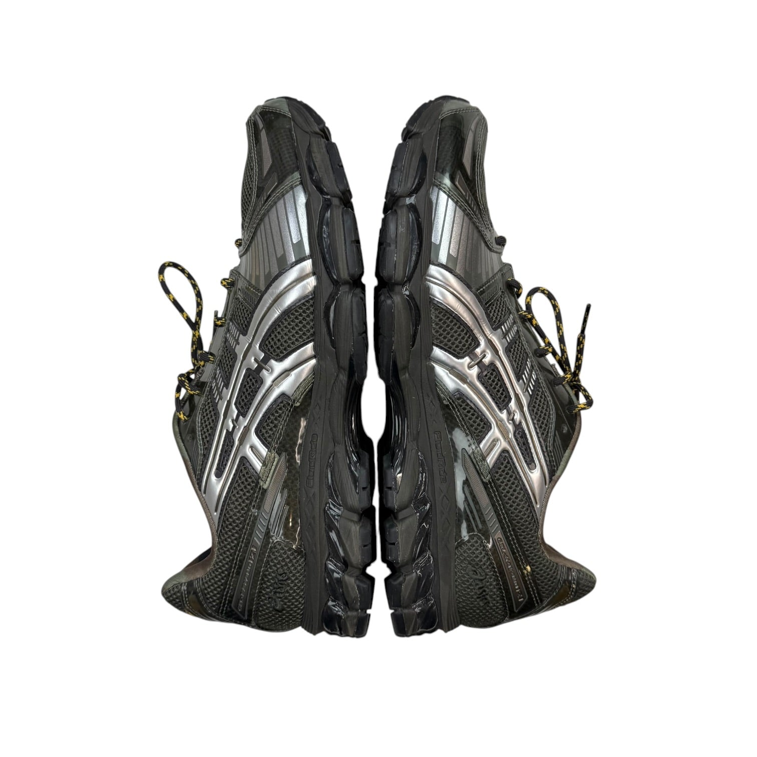 ASICS Gel-Kayano 12.1 Kith Marvel vs. Capcom Guile (Used)