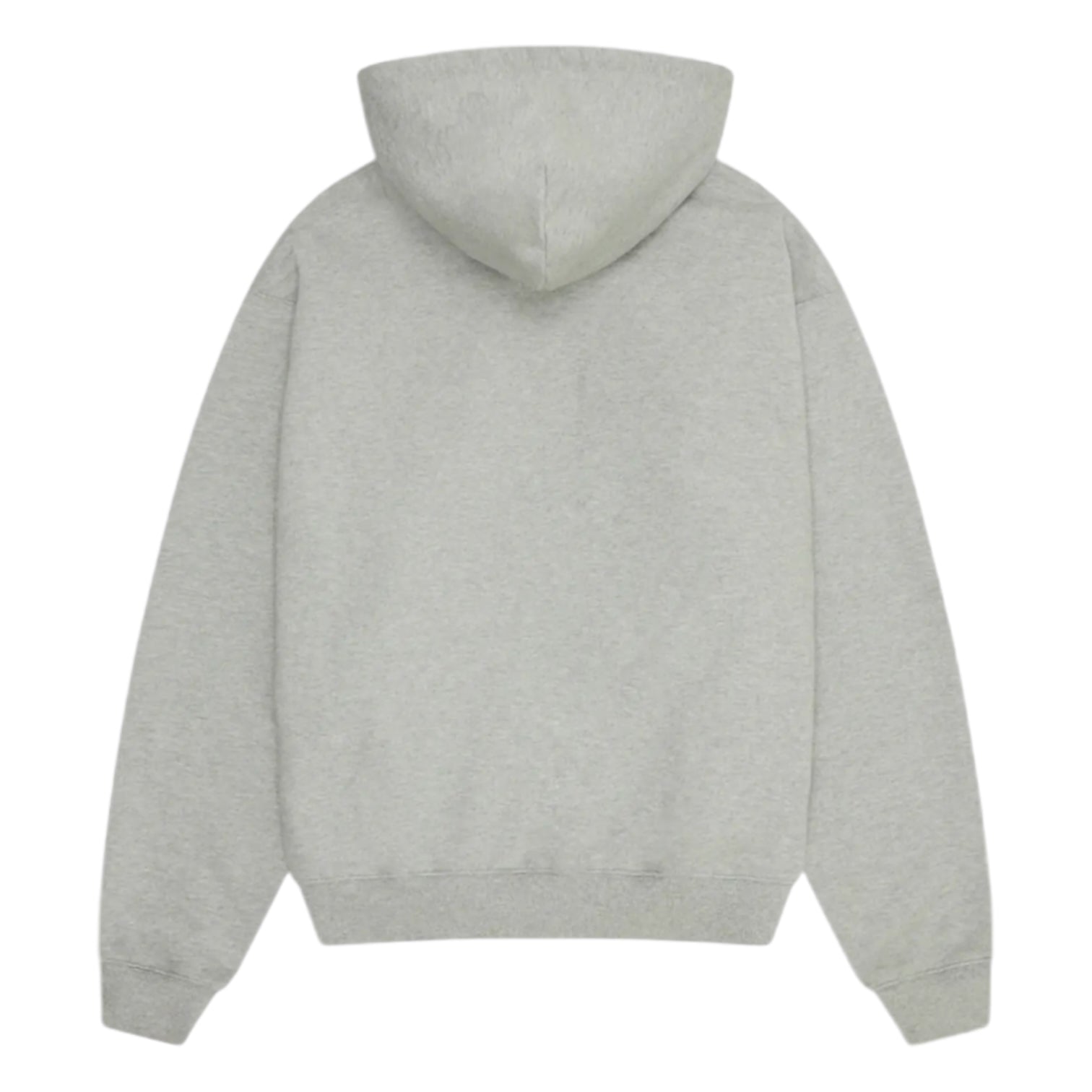 Broken Planet Basics Hoodie Heather Grey