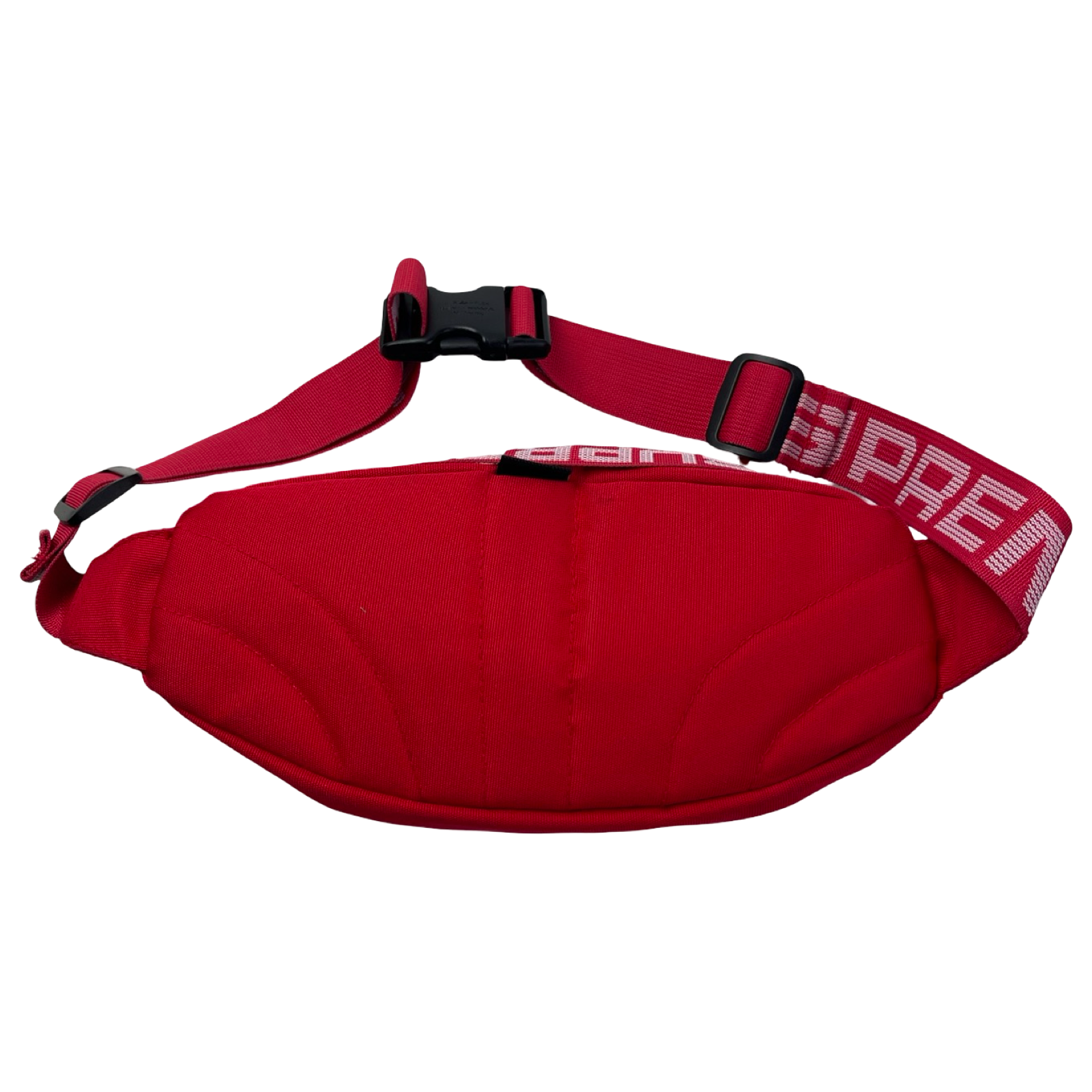 Supreme Waist Bag (SS18) Red