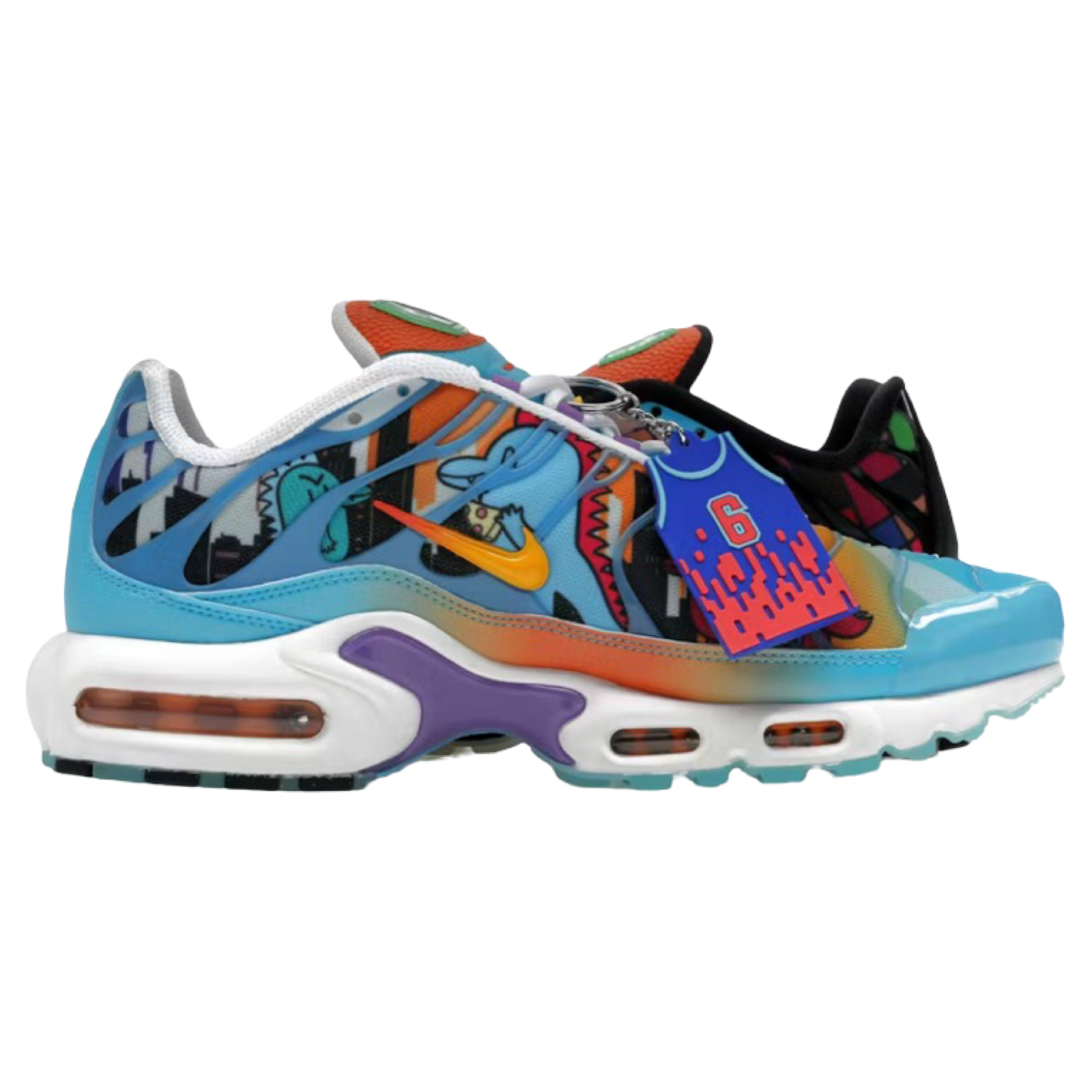 Nike Air Max Plus Doernbecher Sergio Cano Marquez