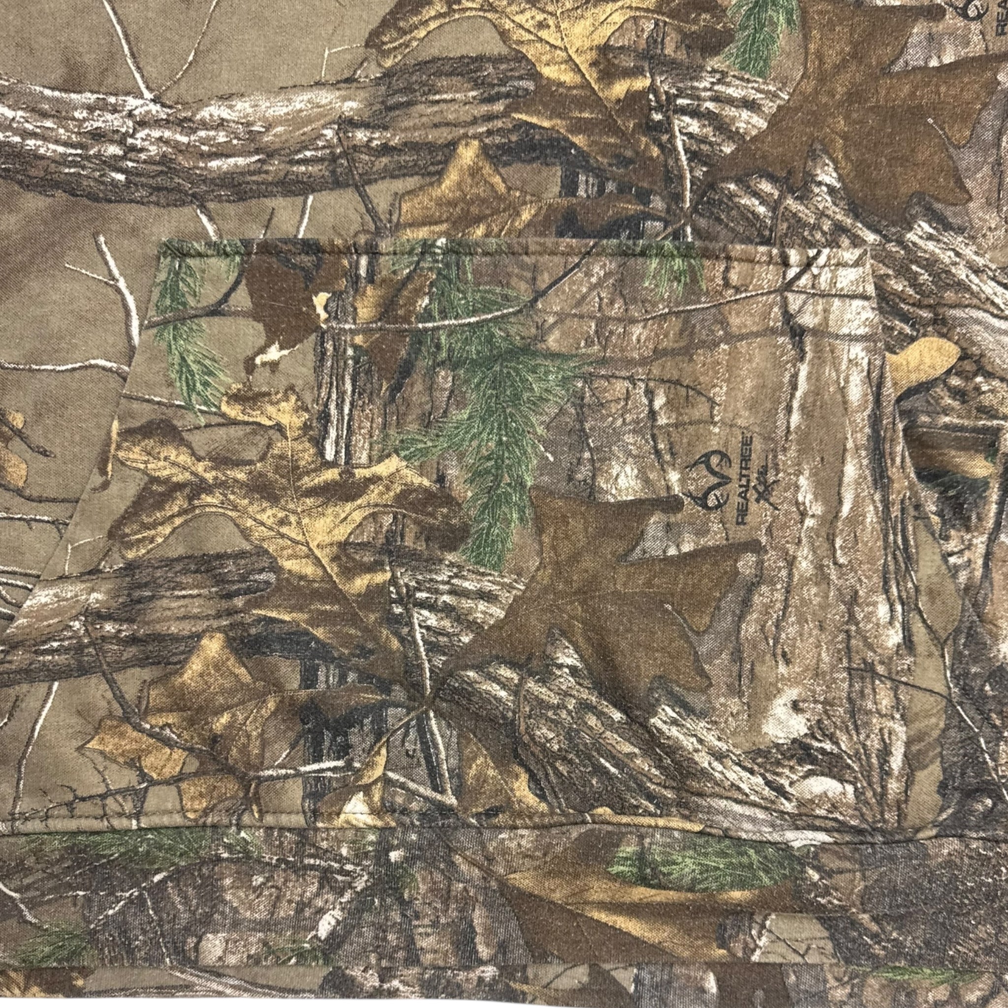 Realtree Camo Hoodie