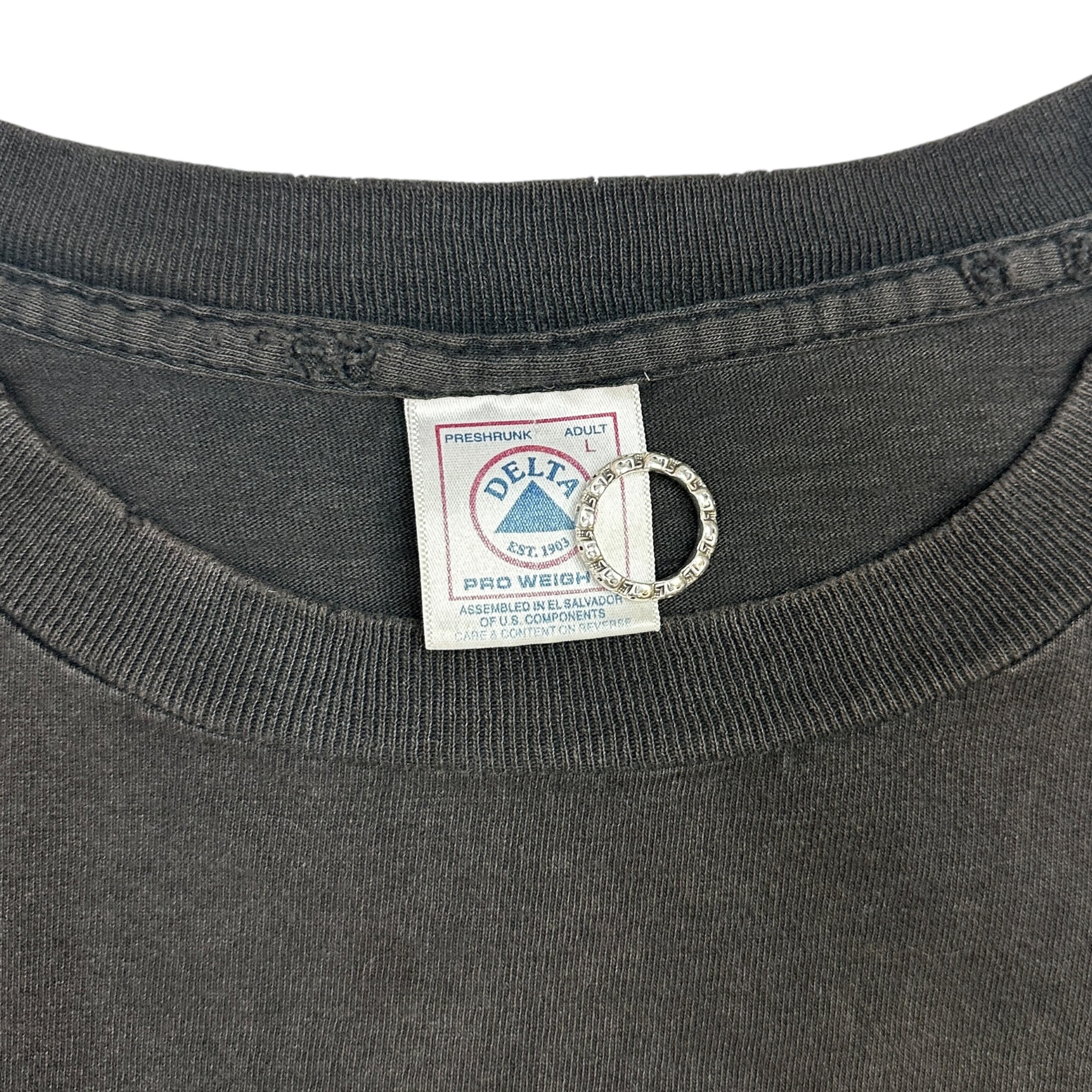 Vintage WWF Smackdown T-Shirt Black