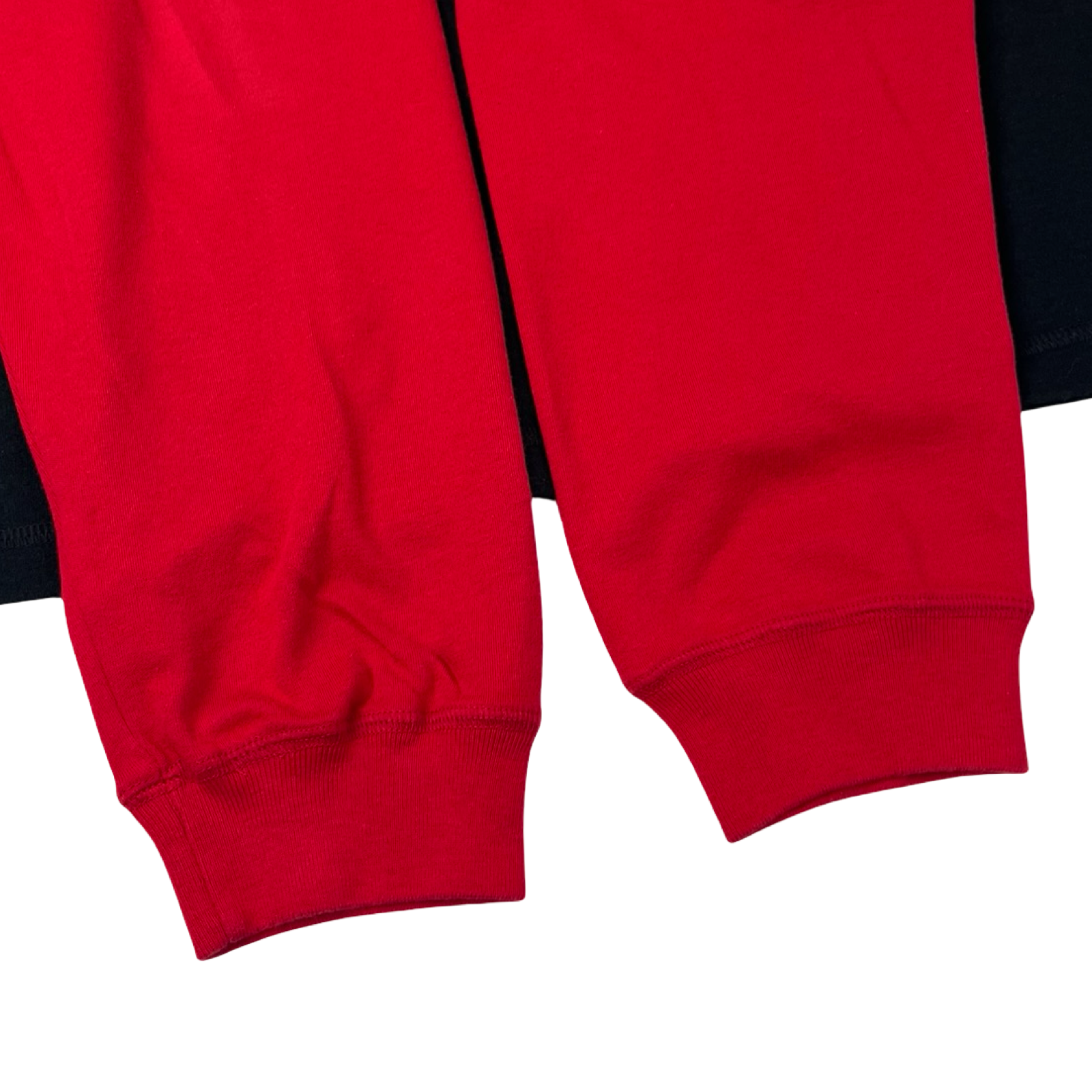 Polo Sport Ralph Lauren Quarter Zip Sweater Red/Black
