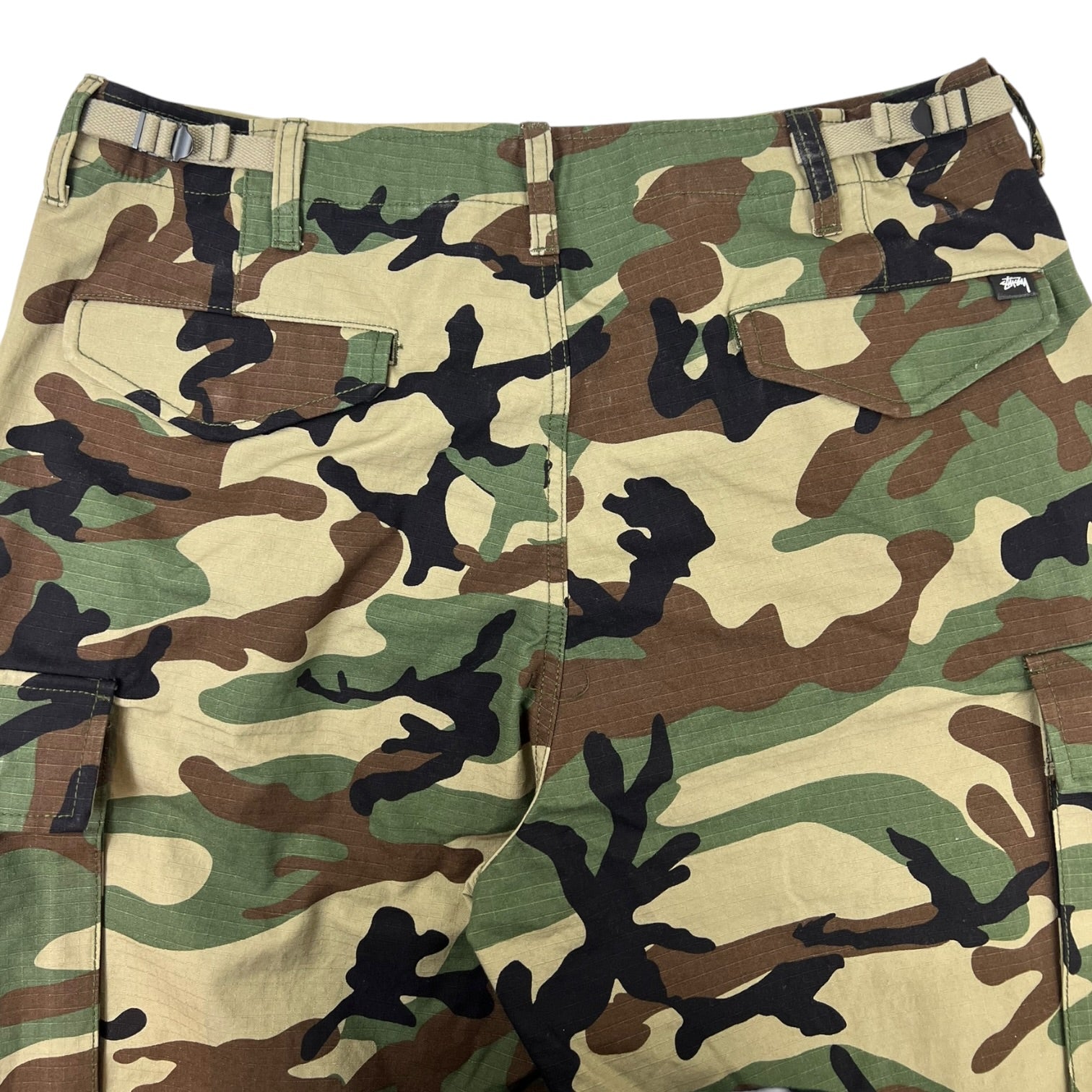 Stussy Woodland Camo Cargo Pant