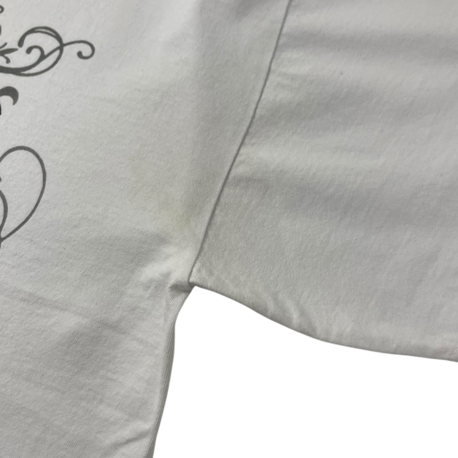 Vintage Y2K Icekilla Chucky ‘Say Goodbye’ T-Shirt White