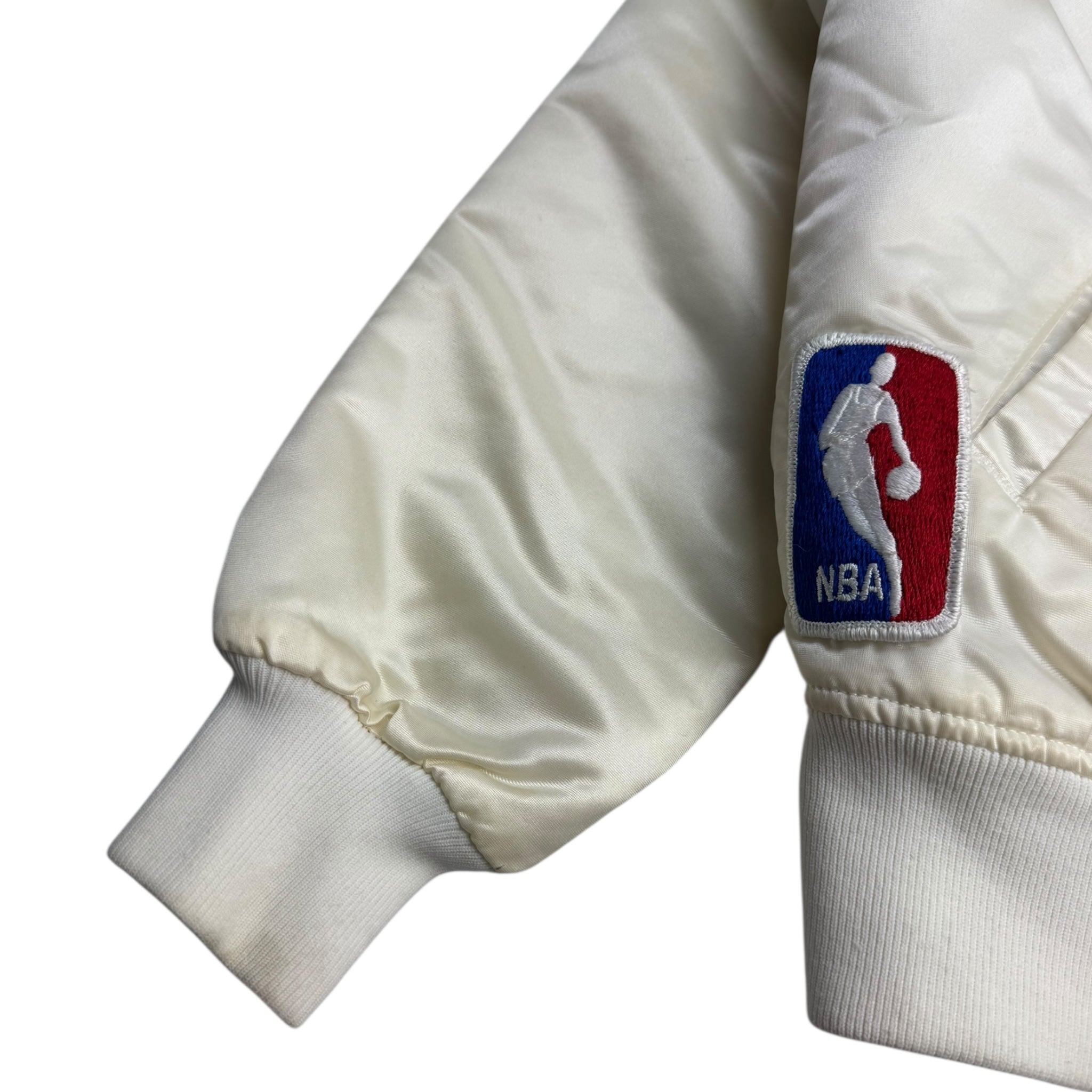 Vintage Los Angeles Lakers Starter Satin Jacket