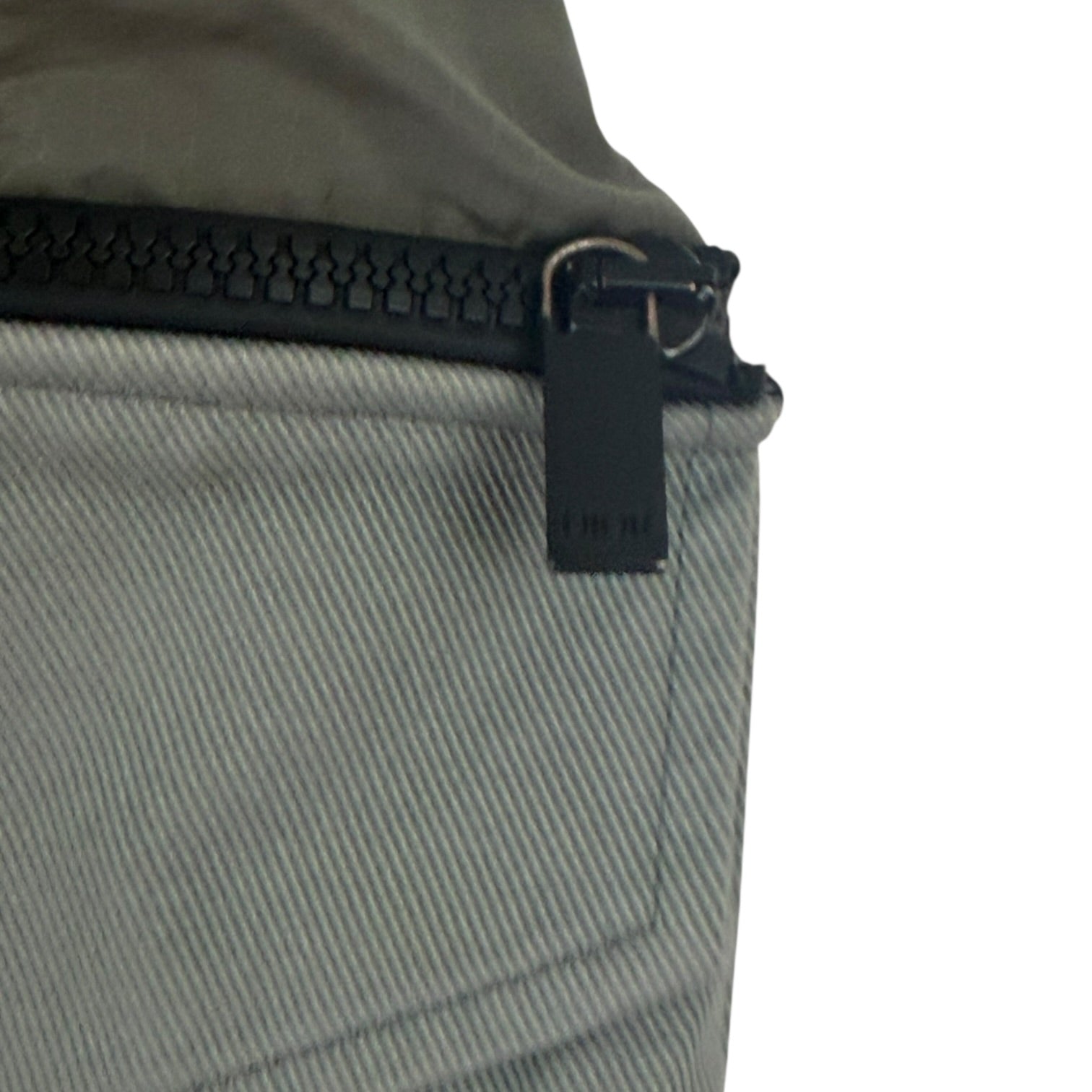 Dior Homme Kim Jones Nylon Cargo Pant