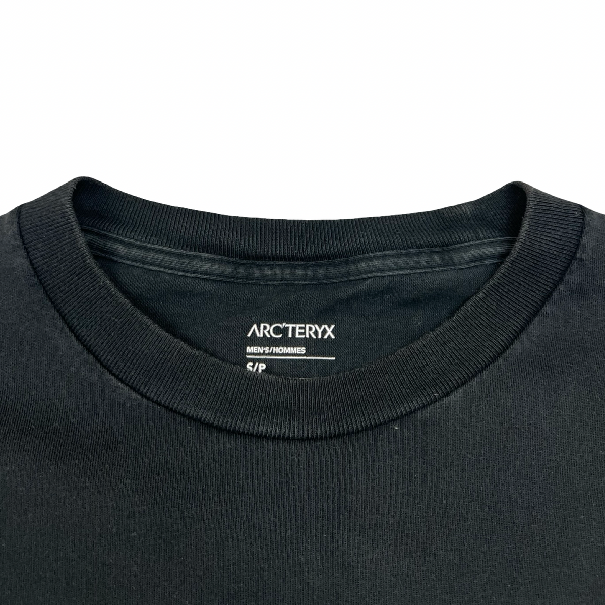 Arc'teryx Kragg Cotton Lithographica T-Shirt