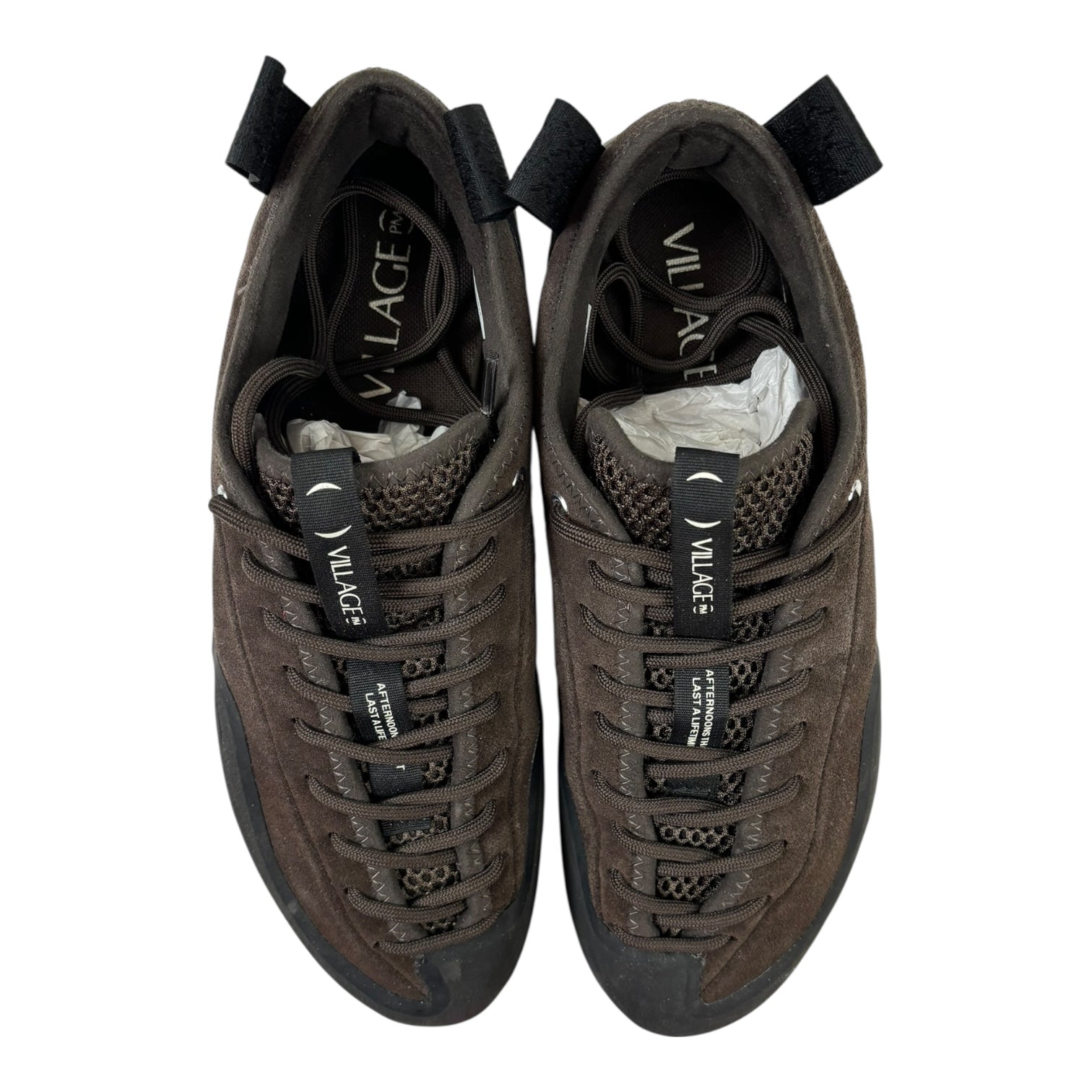 Village PM 1PM Chocolate/Natural Black (Used)