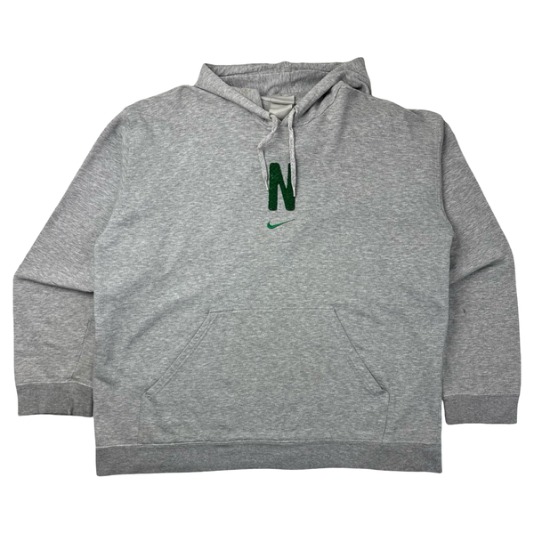 Vintage Nike ‘Department of Athletics’ 72 Felt Embroidered Hoodie