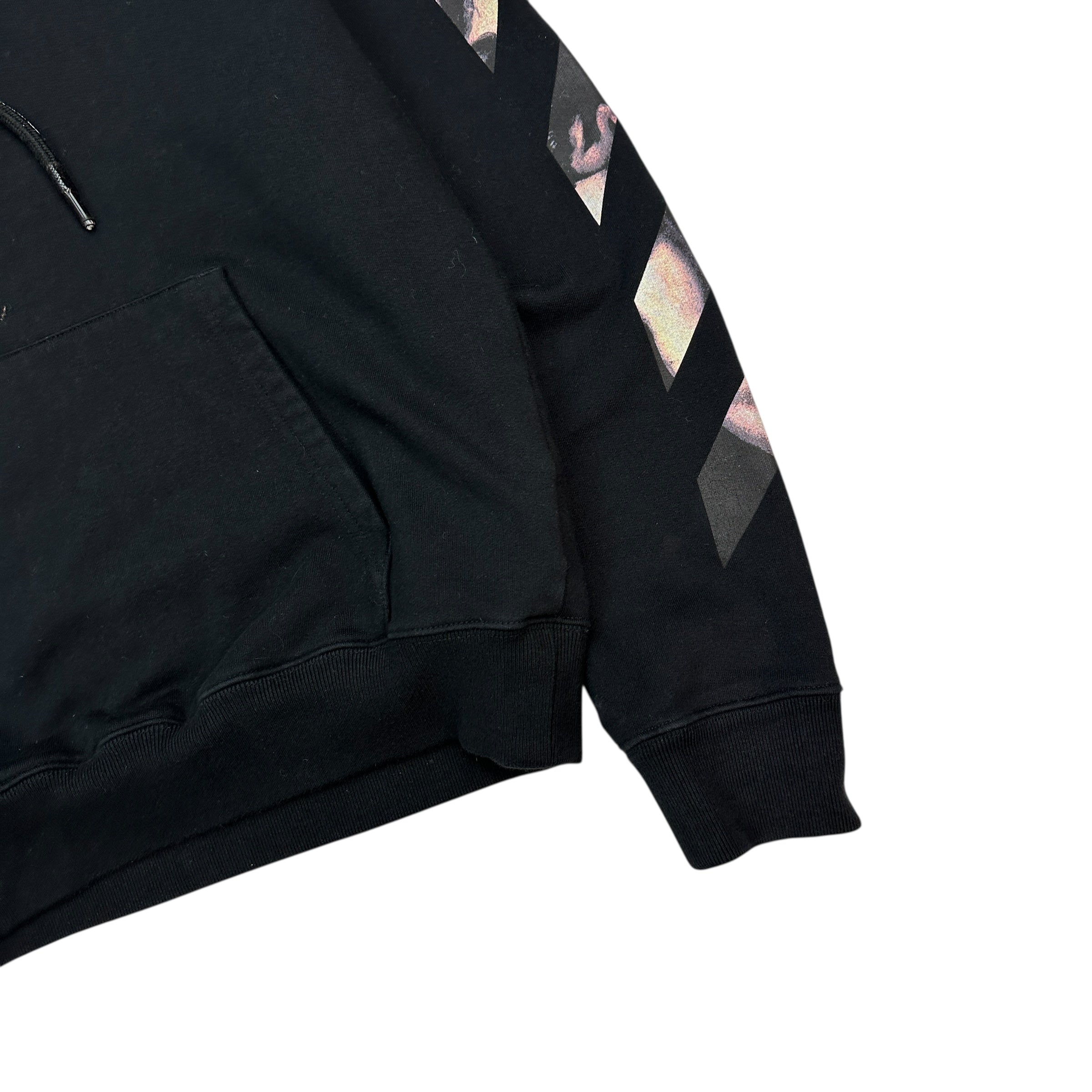 Off-White Caravaggio Arrows Hoodie Multicolour