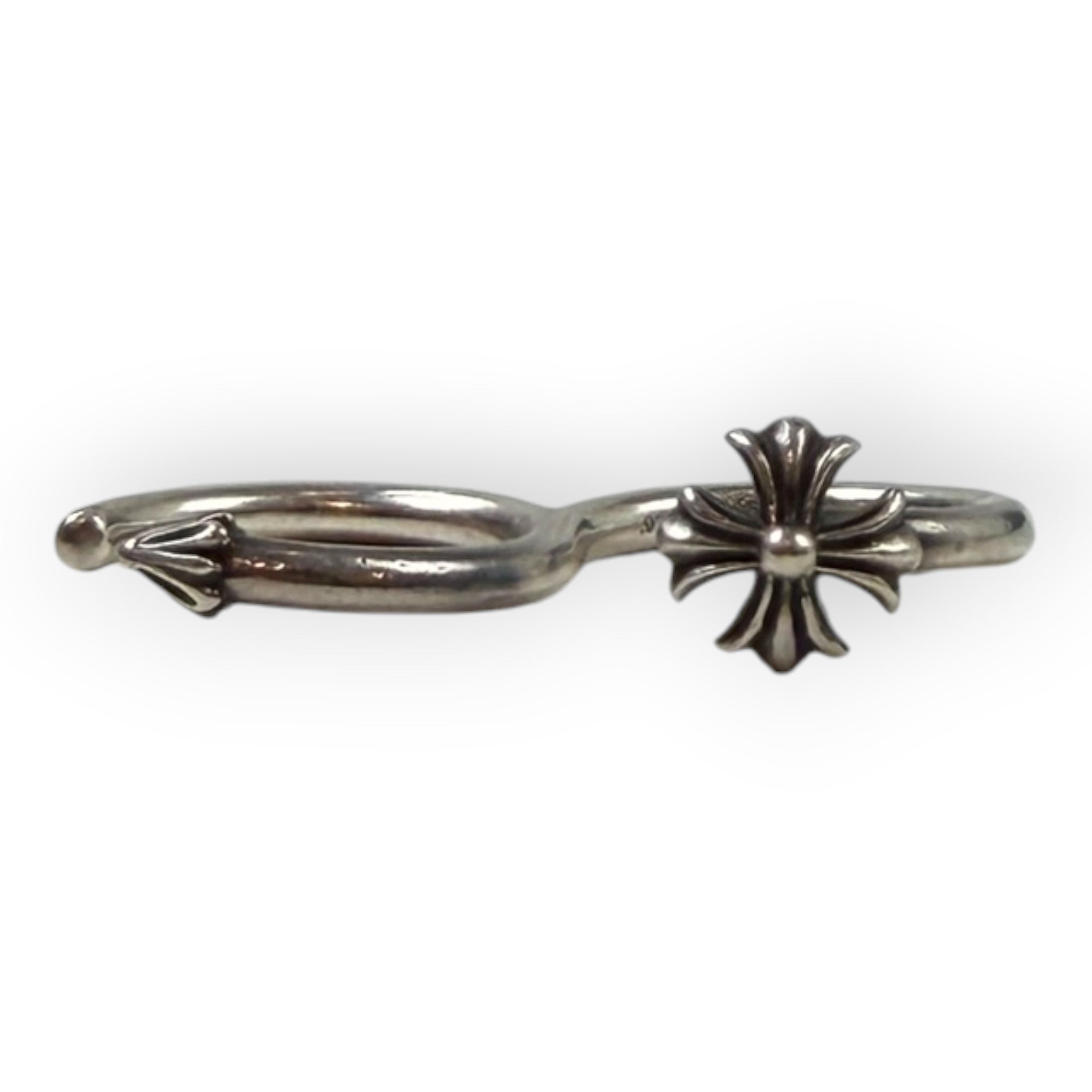 Chrome Hearts Double Ring