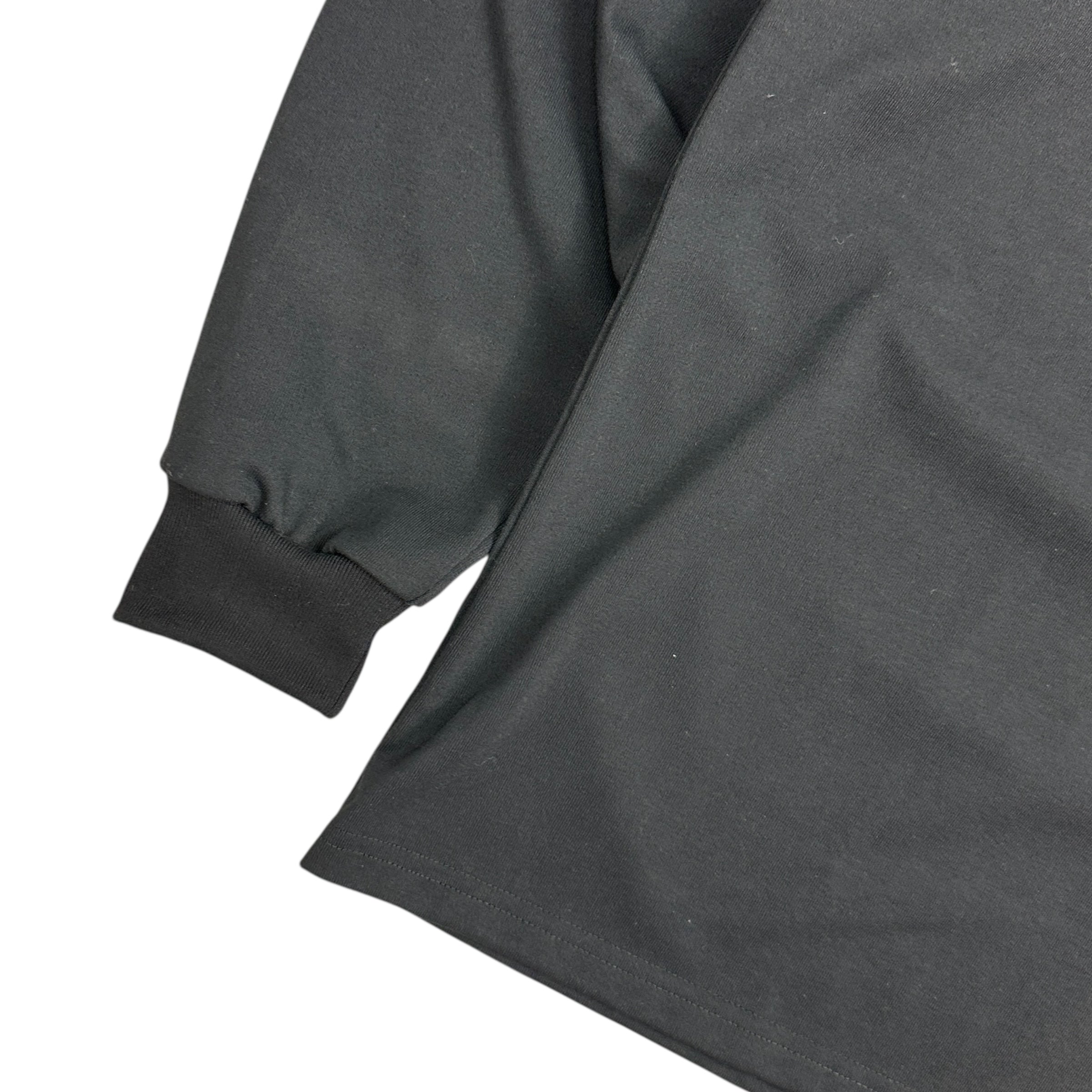 Needles Longsleeve Pocket Jersey Black