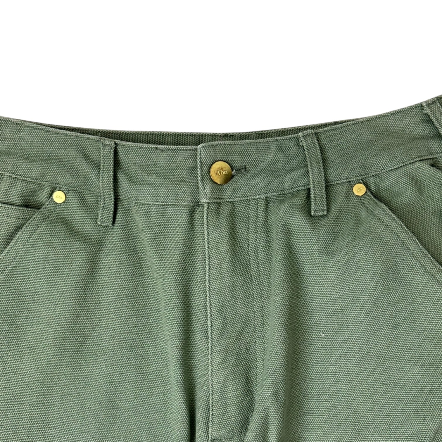 Advisory Board Crystals Carpenter Pant Green