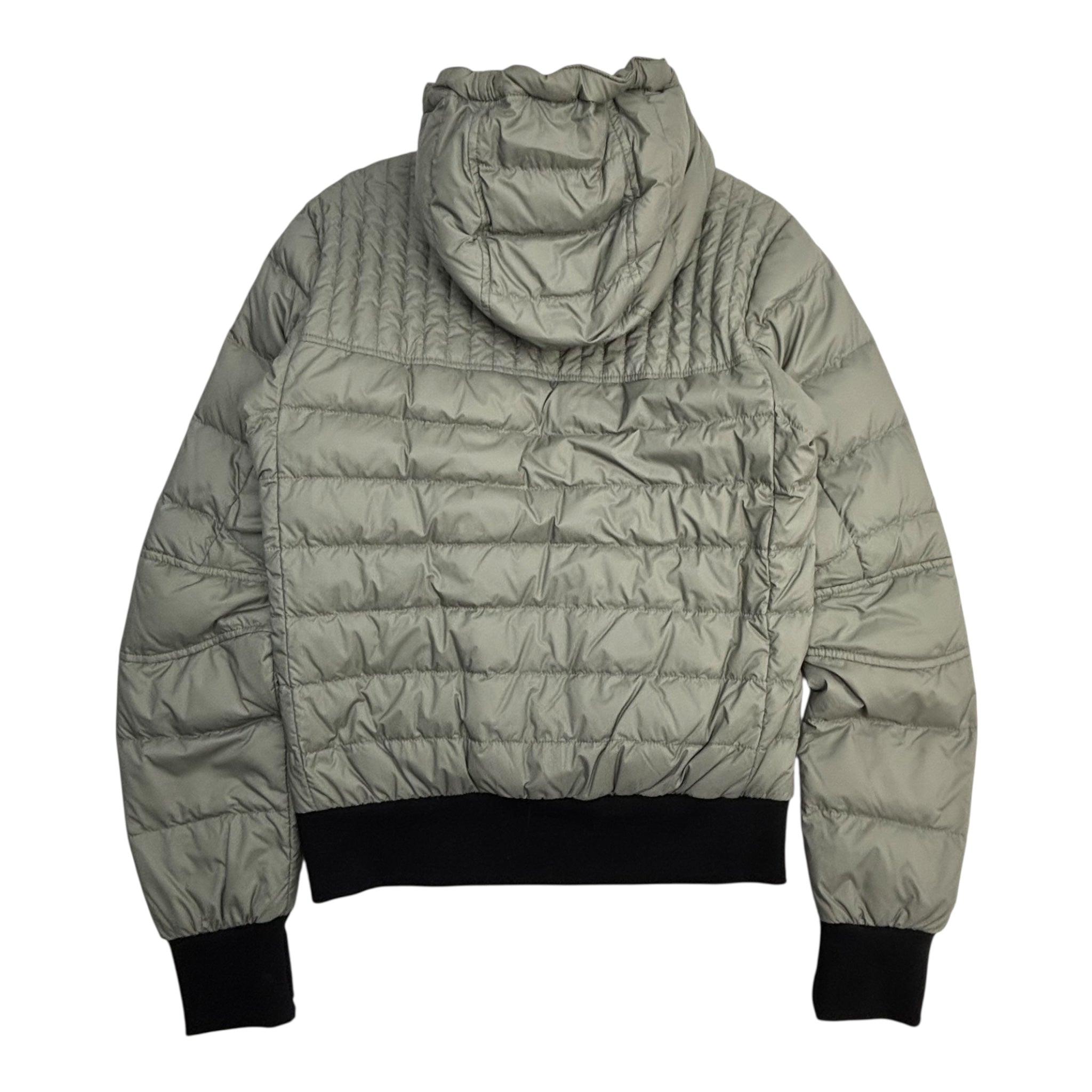 Canada Goose Cabri Hooded Jacket Grey