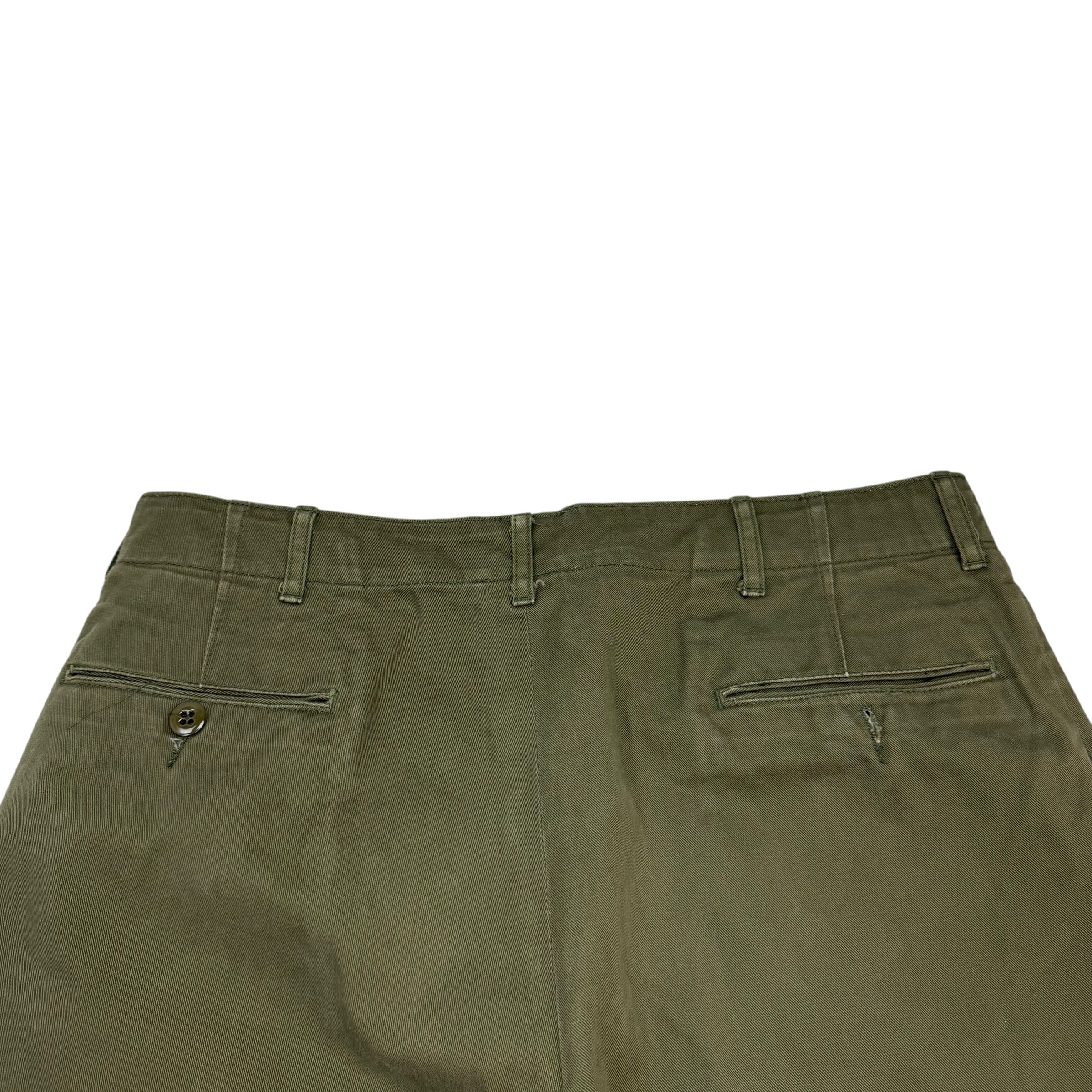 Engineered Garments Workaday Chino Pant Green