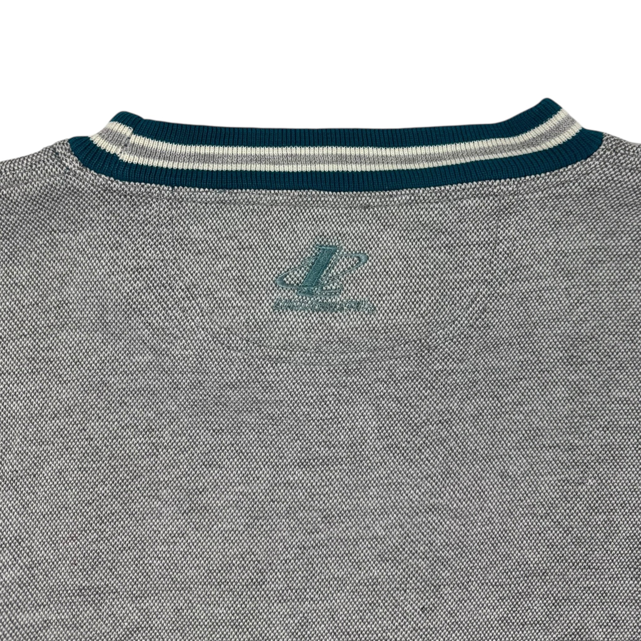 Vintage Miami Dolphins Logo Athletic Crew Neck